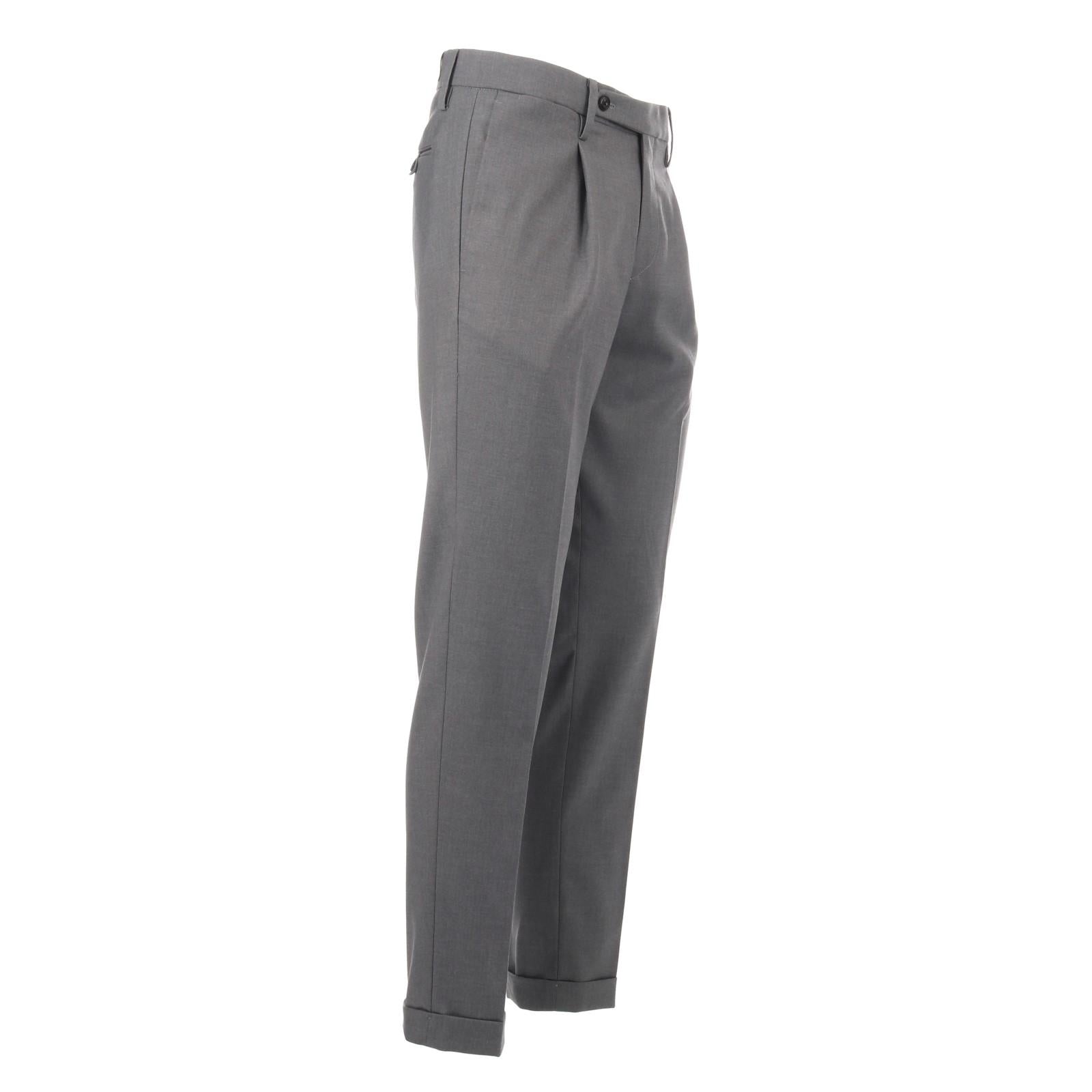 Pantalone MICHAEL COAL MCFRK3616F24C GRI MICHAEL COAL 