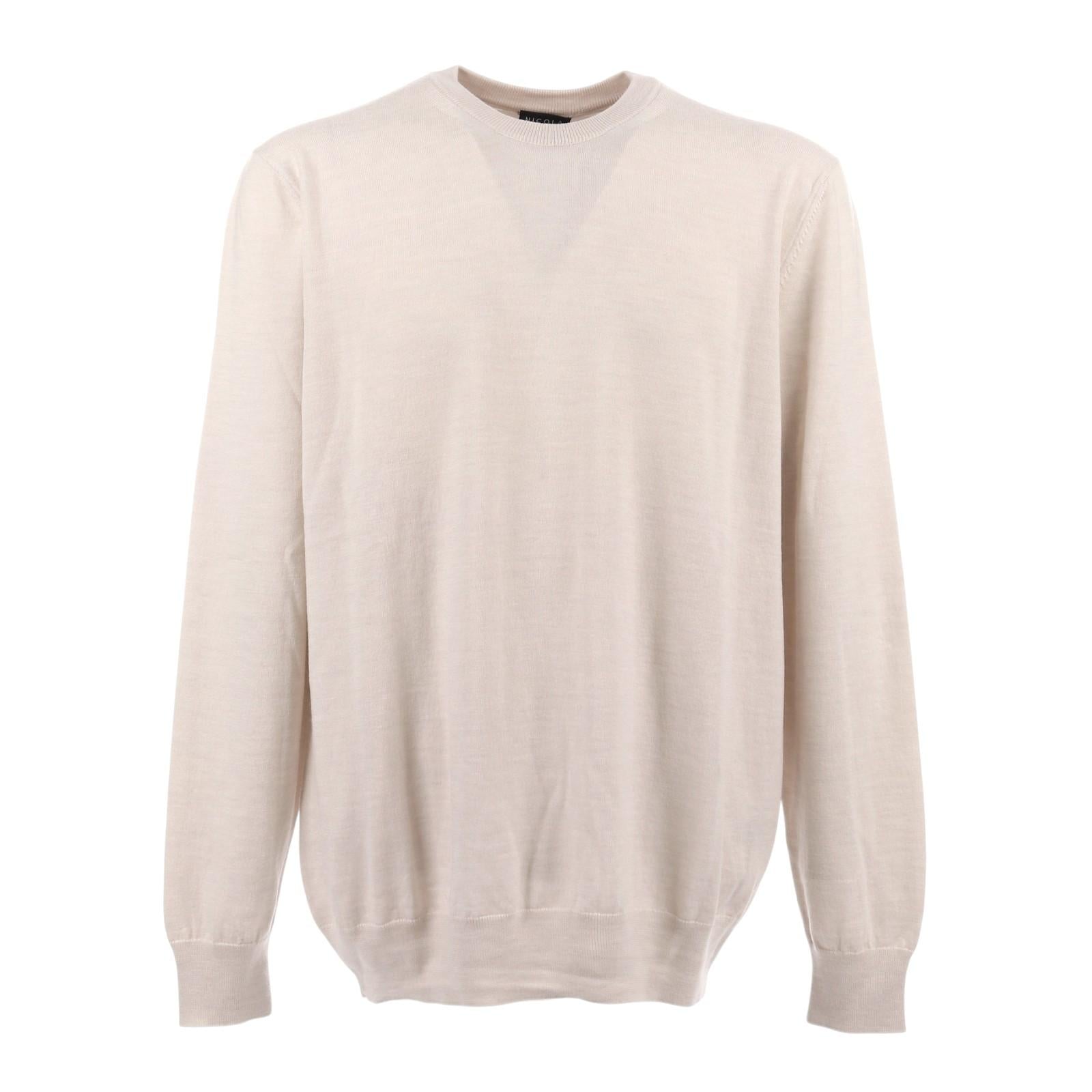 Maglione NICOLA CAMPESATO NCW2300M00SW-VI 80 NICOLA CAMPESATO 