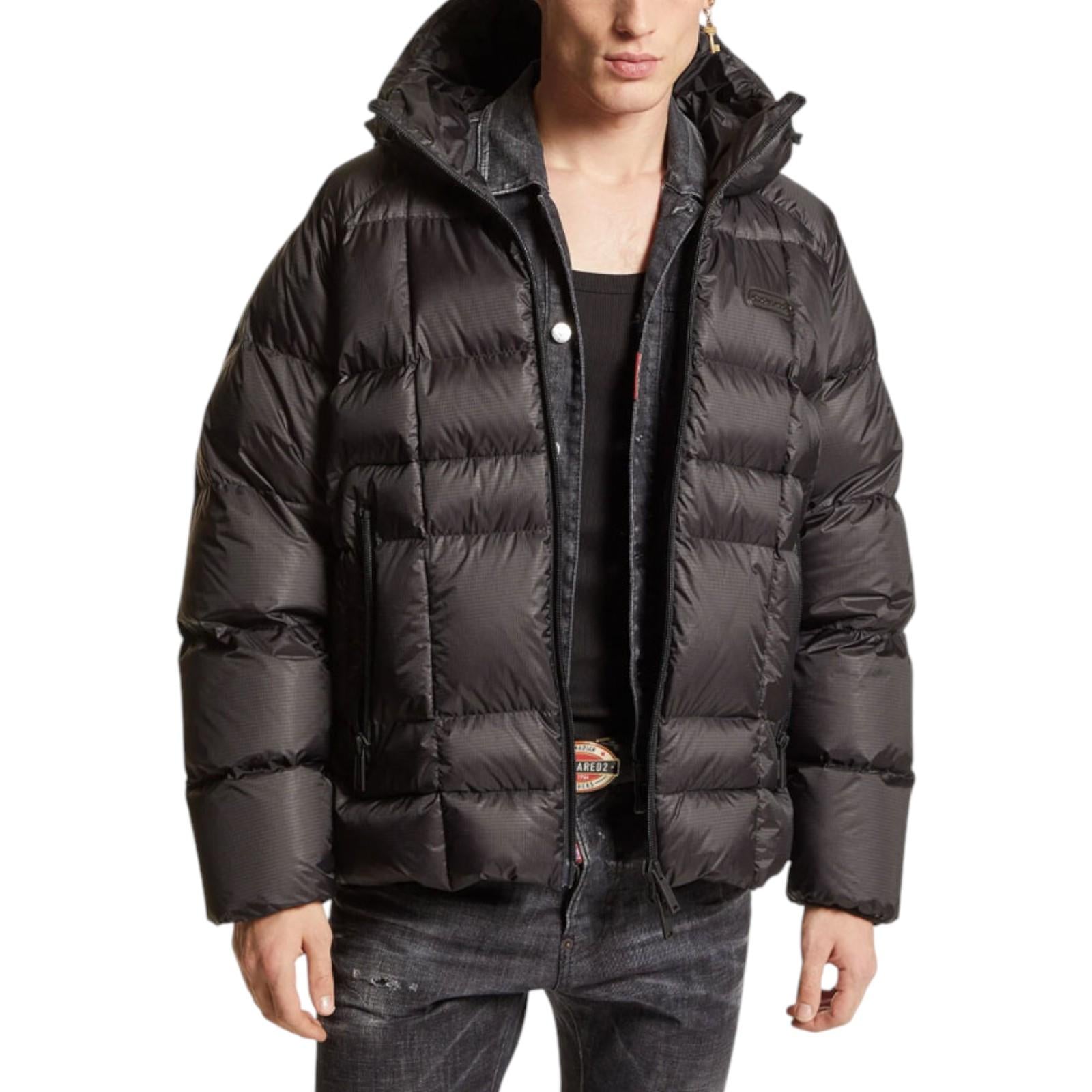 Giubbotto DSQUARED2 S74AM1531 900 DSQUARED2 