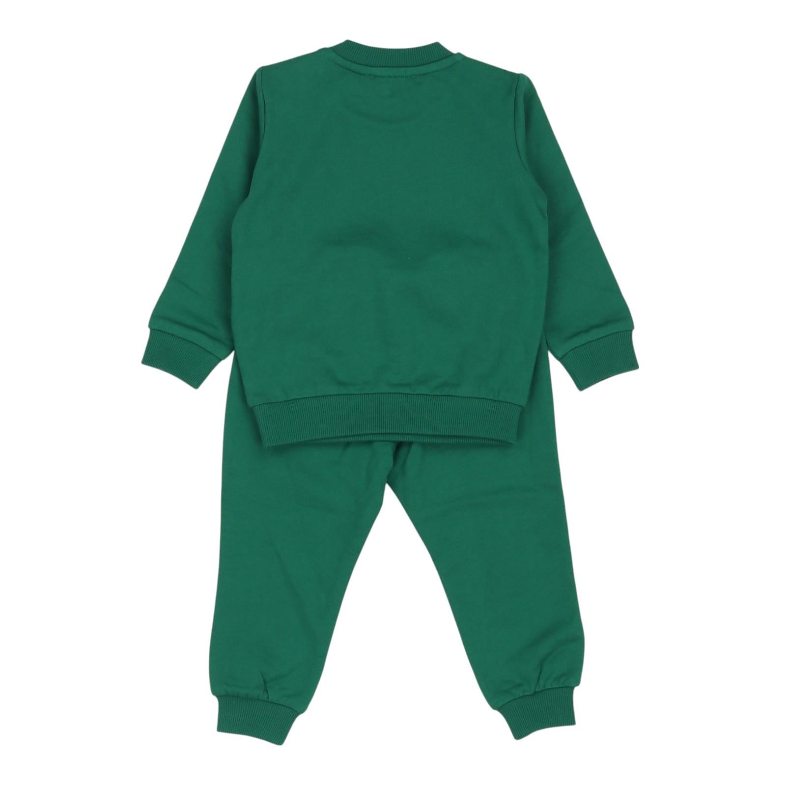 Tuta MOSCHINO kids M6K02P-LCA14 30139 MOSCHINO 