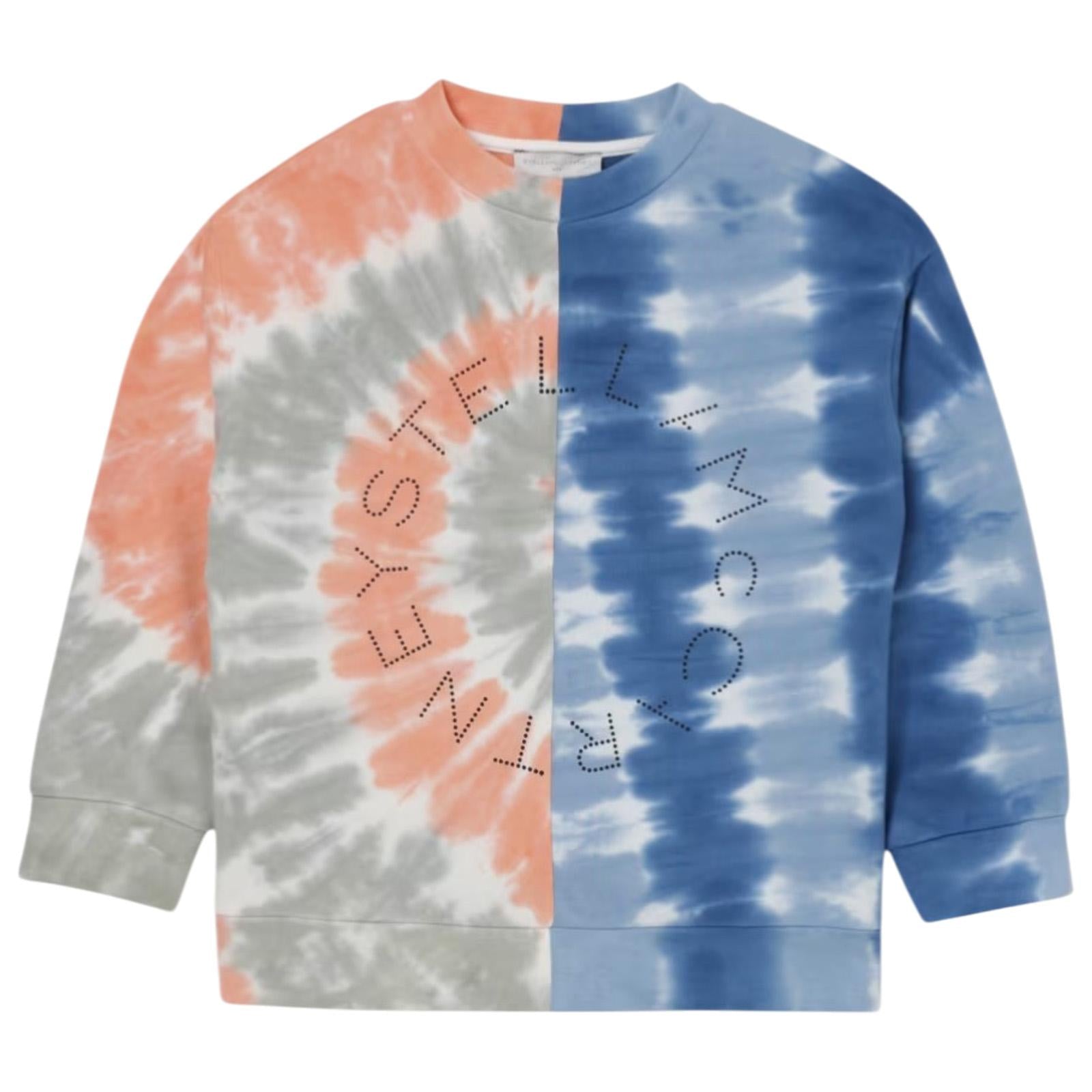 Felpa STELLA McCARTNEY kids TW4Q60-Z2656 999MC STELLA McCARTNEY 