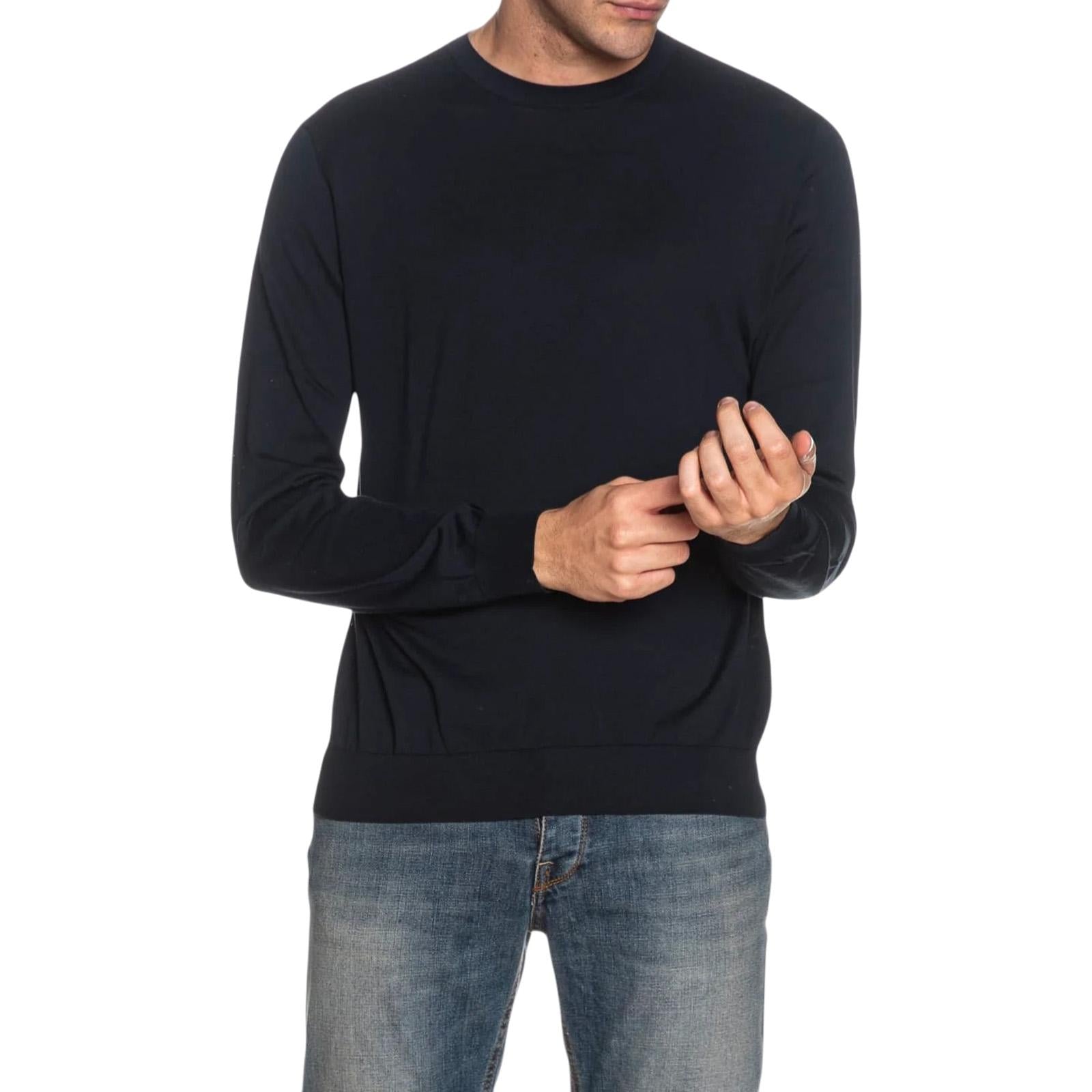 Maglione DIKTAT DK87035 BLU DIKTAT 