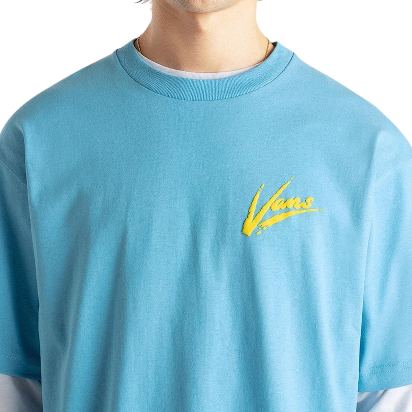 T-shirt VANS Uomo VN000K42 E2W 