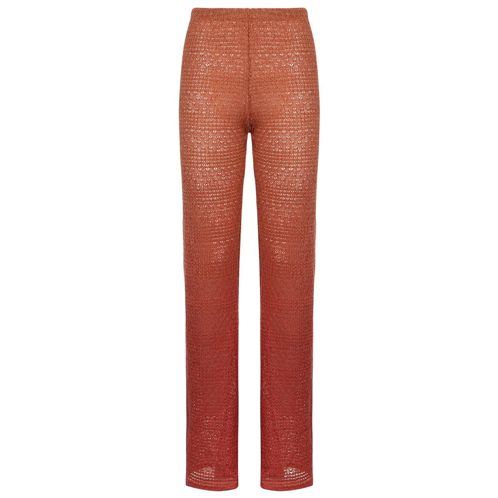 Trousers FK WOMAN FK25-0724 X19 