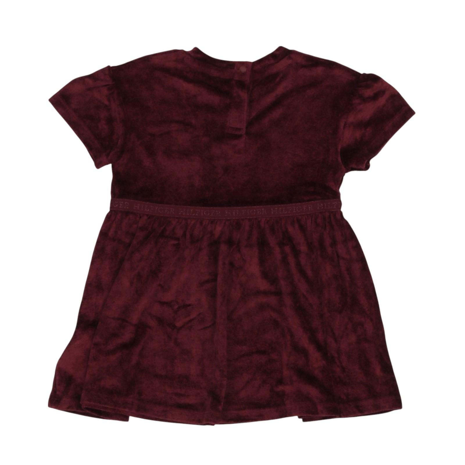 Abito TOMMY HILFIGER kids KG0KG08200 VLP TOMMY HILFIGER 