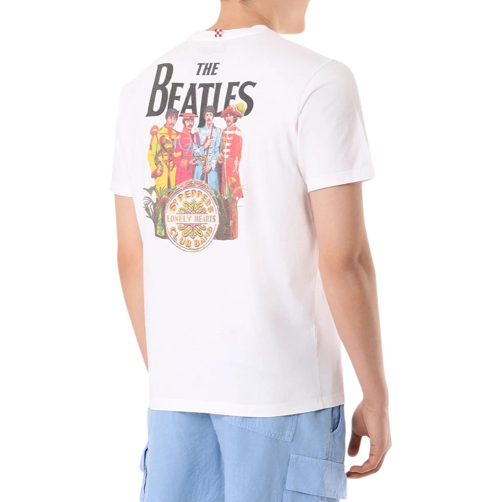 T-shirt MC2 SAINT BARTH TSHIRT-MAN 03487F MC2 SAINT BARTH 