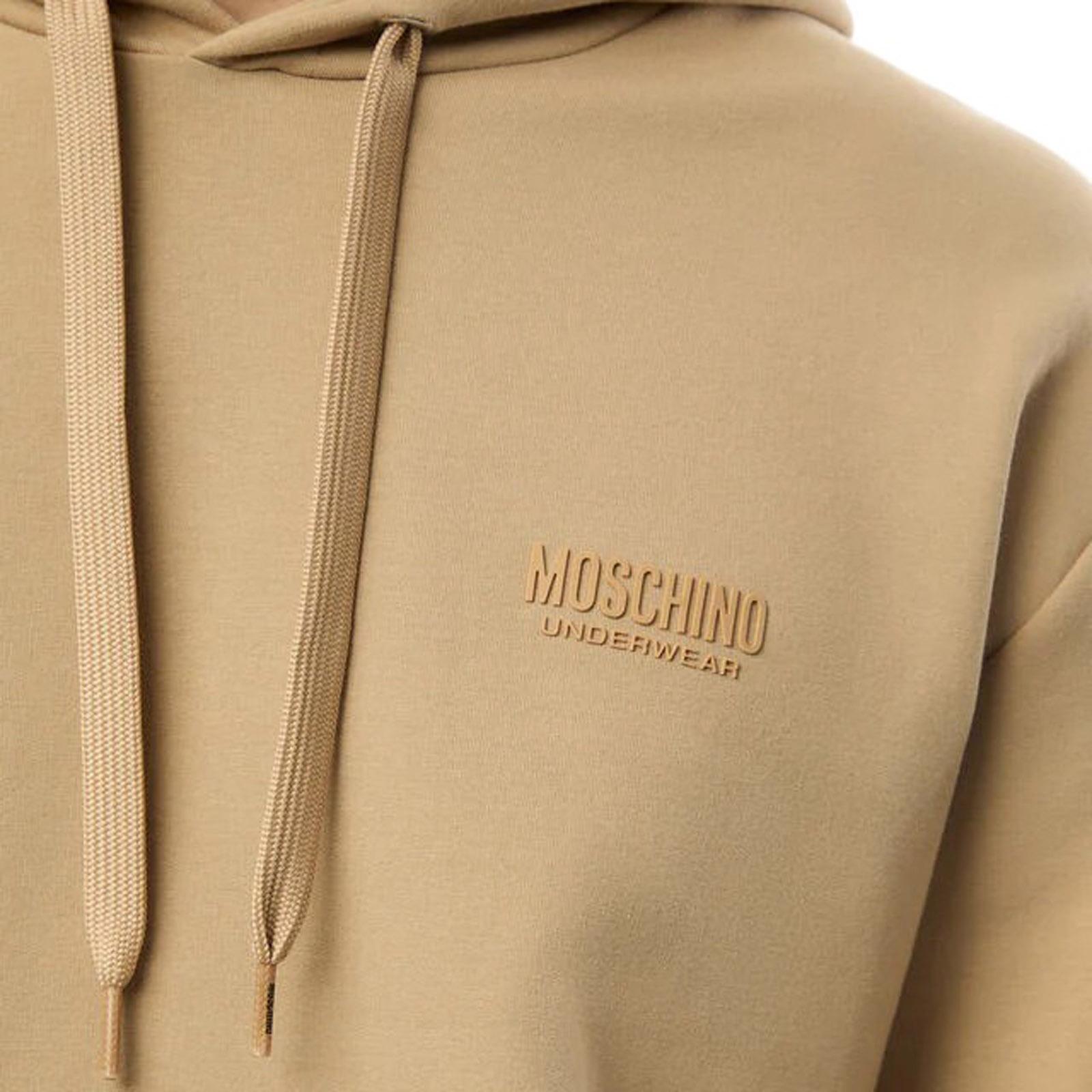 Felpa MOSCHINO V1A1793-4424 0091 MOSCHINO 