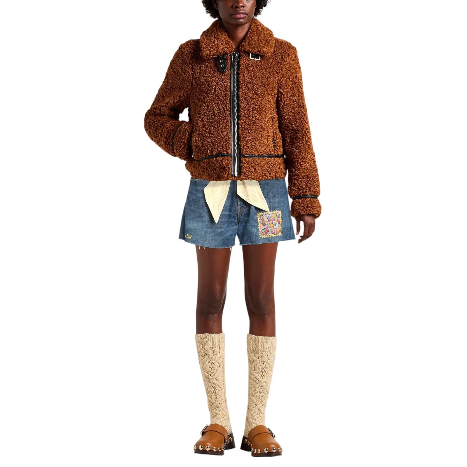 Shorts MC2 SAINT BARTH Donna ARIZONA 01456F 