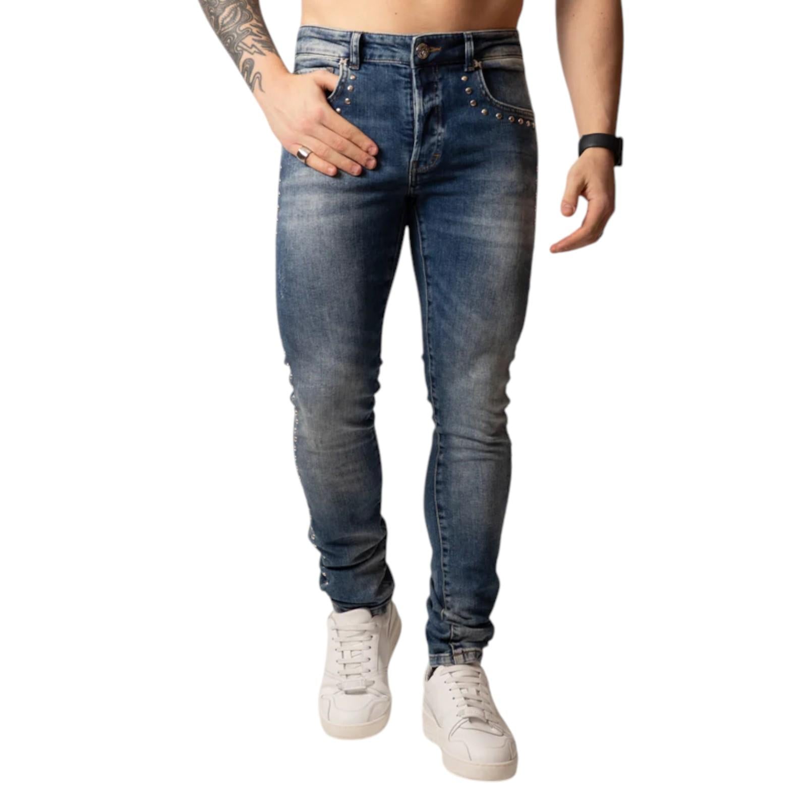 Jeans RICHMOND Uomo UMA25430JE DEN 