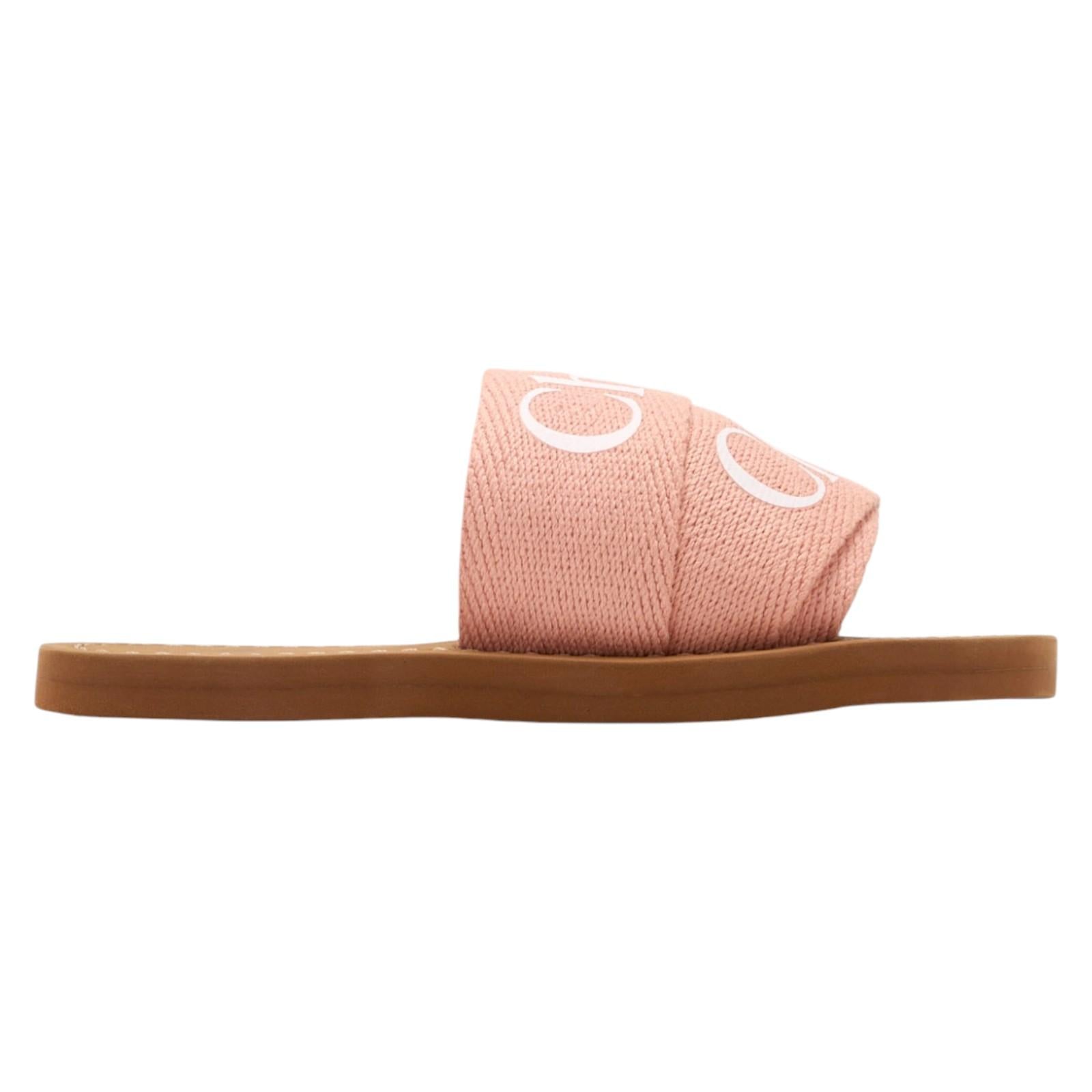 Ciabatte CHLOÈ kids Bambina C20508 48D 