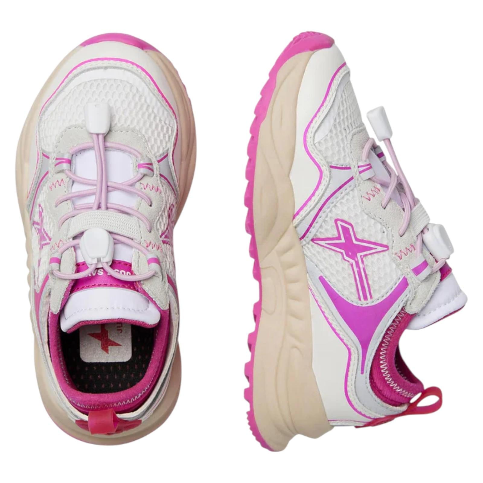 Sneakers W6YZ kids Bambina 0012019064-01 1N11 