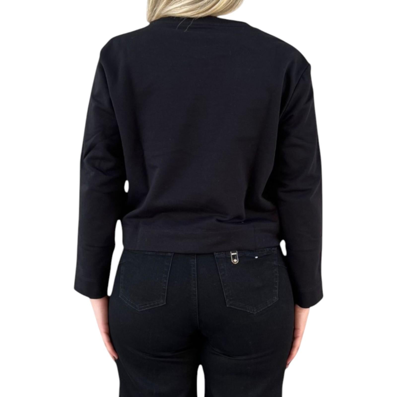 Felpa MOSCHINO V6A1794-4424 0555 MOSCHINO 