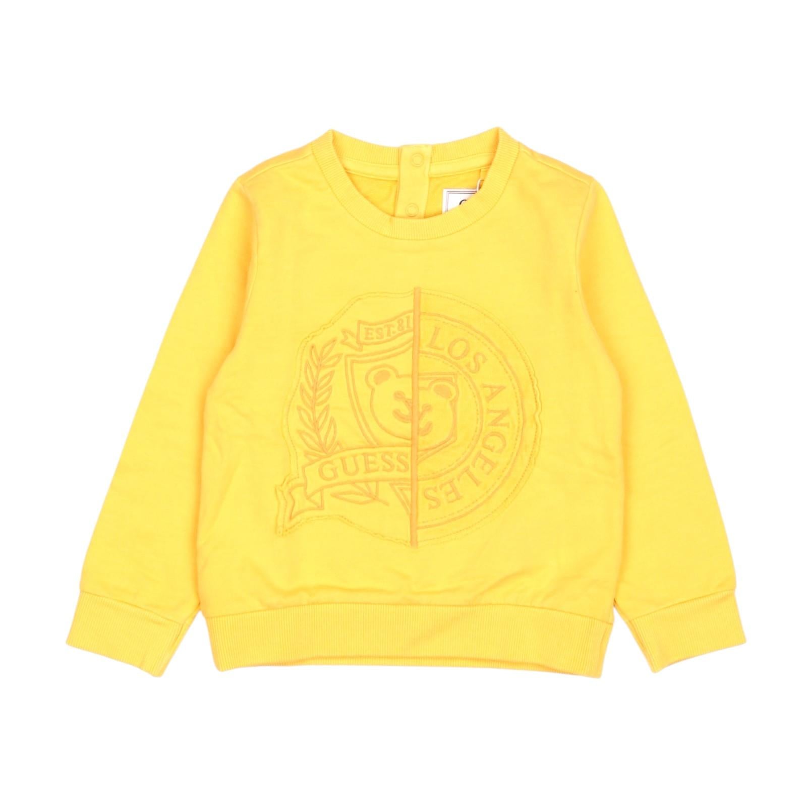Felpa GUESS kids N3YQ05KA6R3 G265 GUESS 