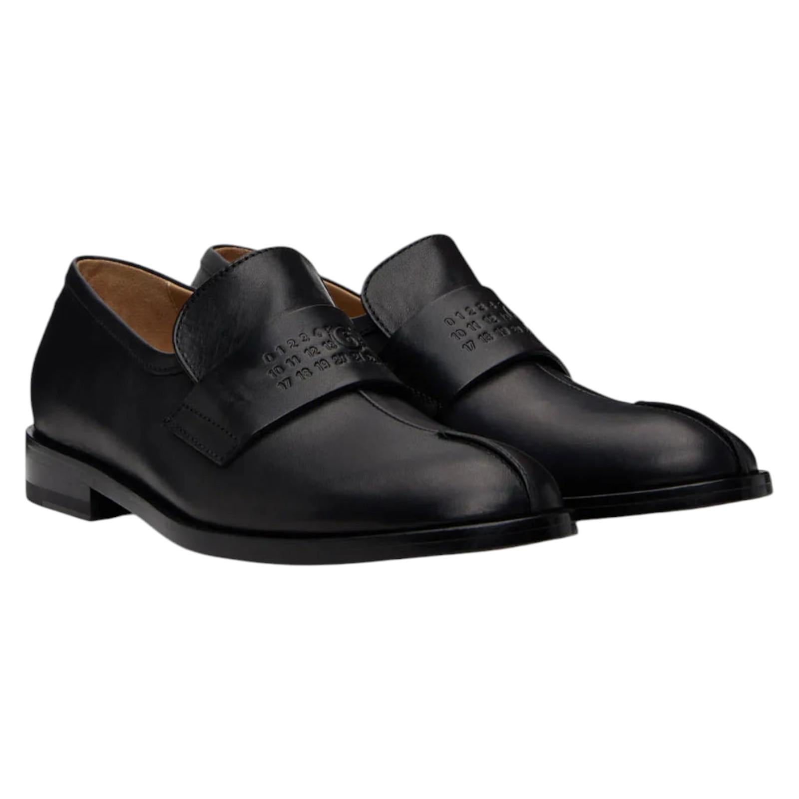 Mocassini MAISON MARGIELA Uomo SH1WR0003-P5000 T8013 