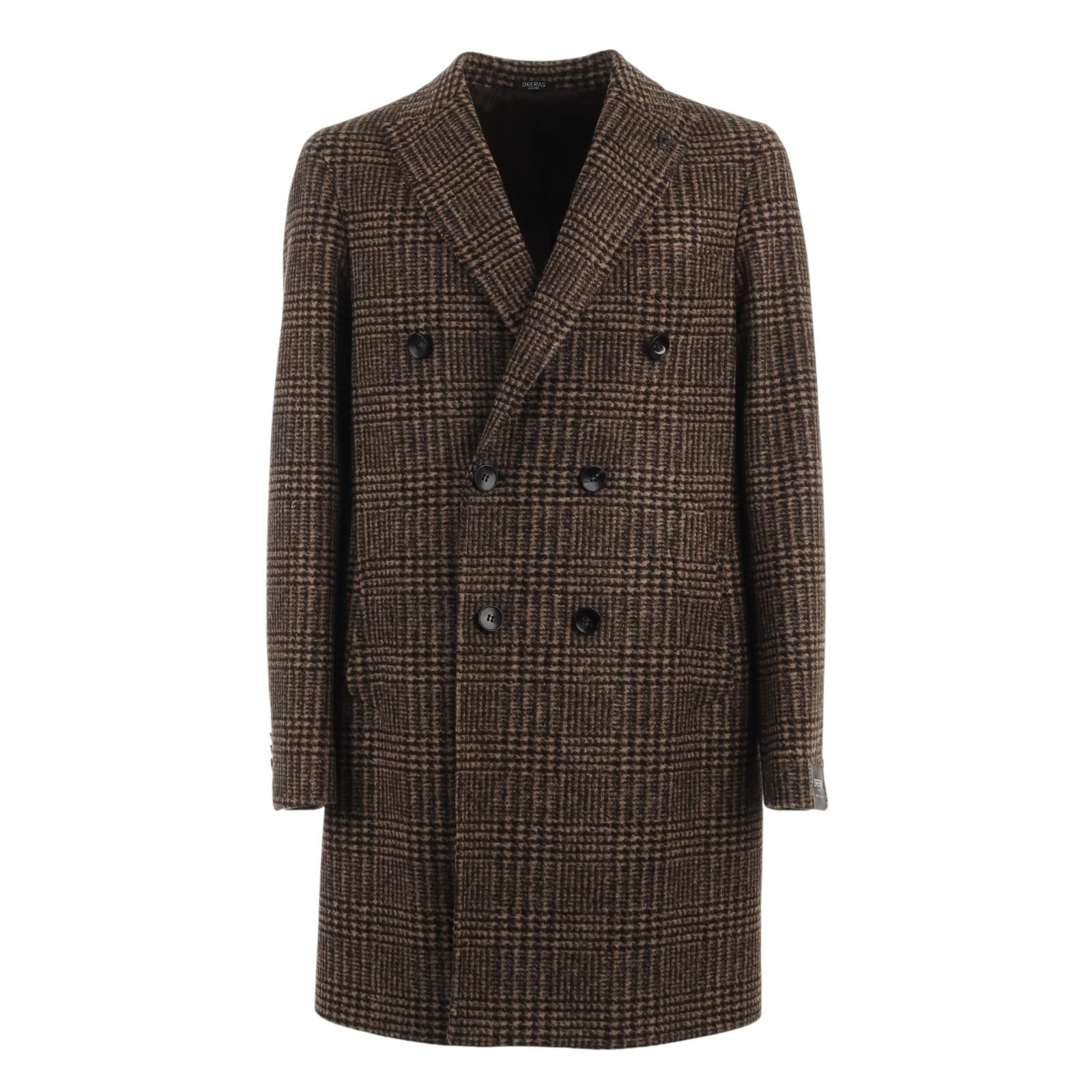 Cappotto BRERAS DRESDACJ2 MAR BRERAS 