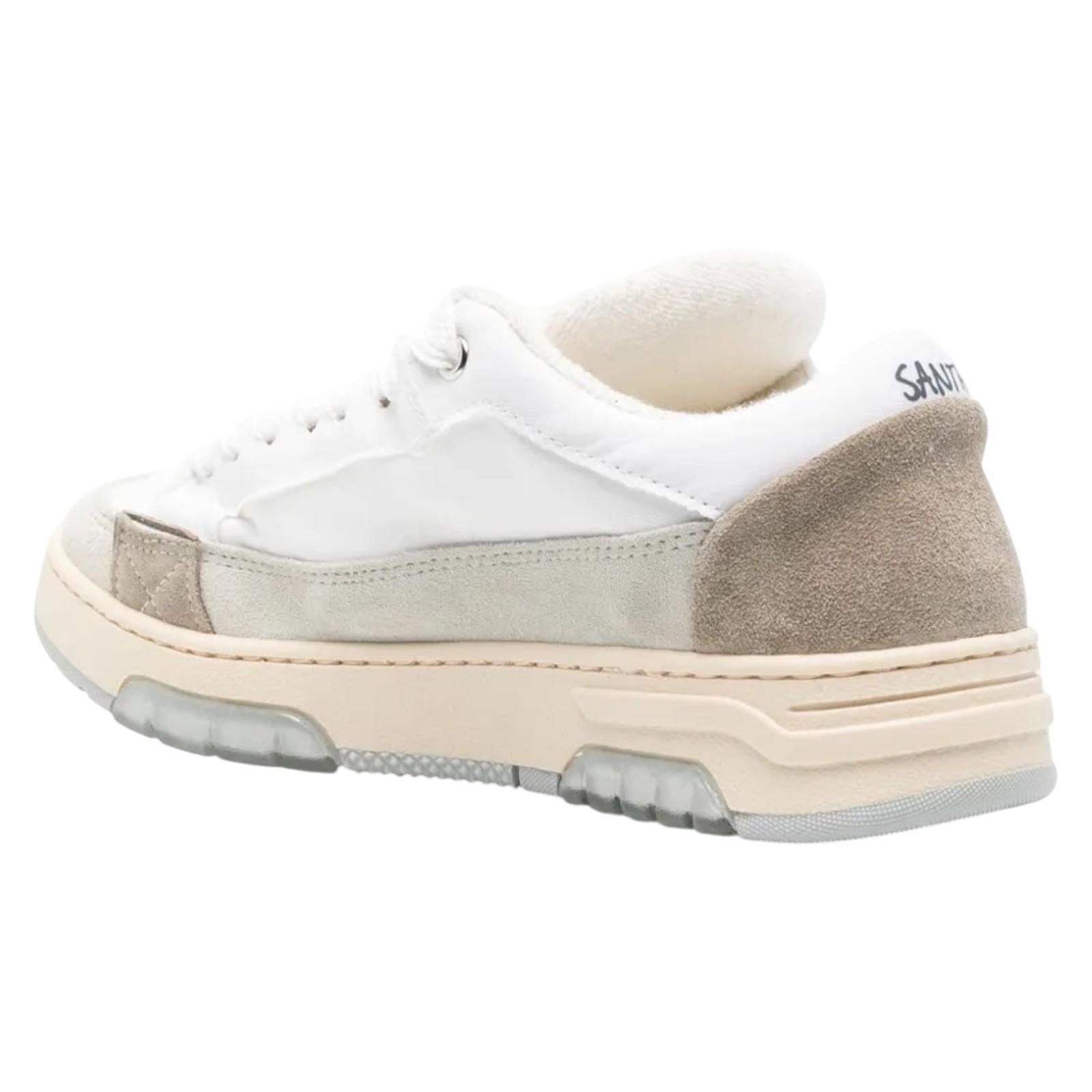 Sneakers SANTHA Uomo YU03-SC-NY WH 