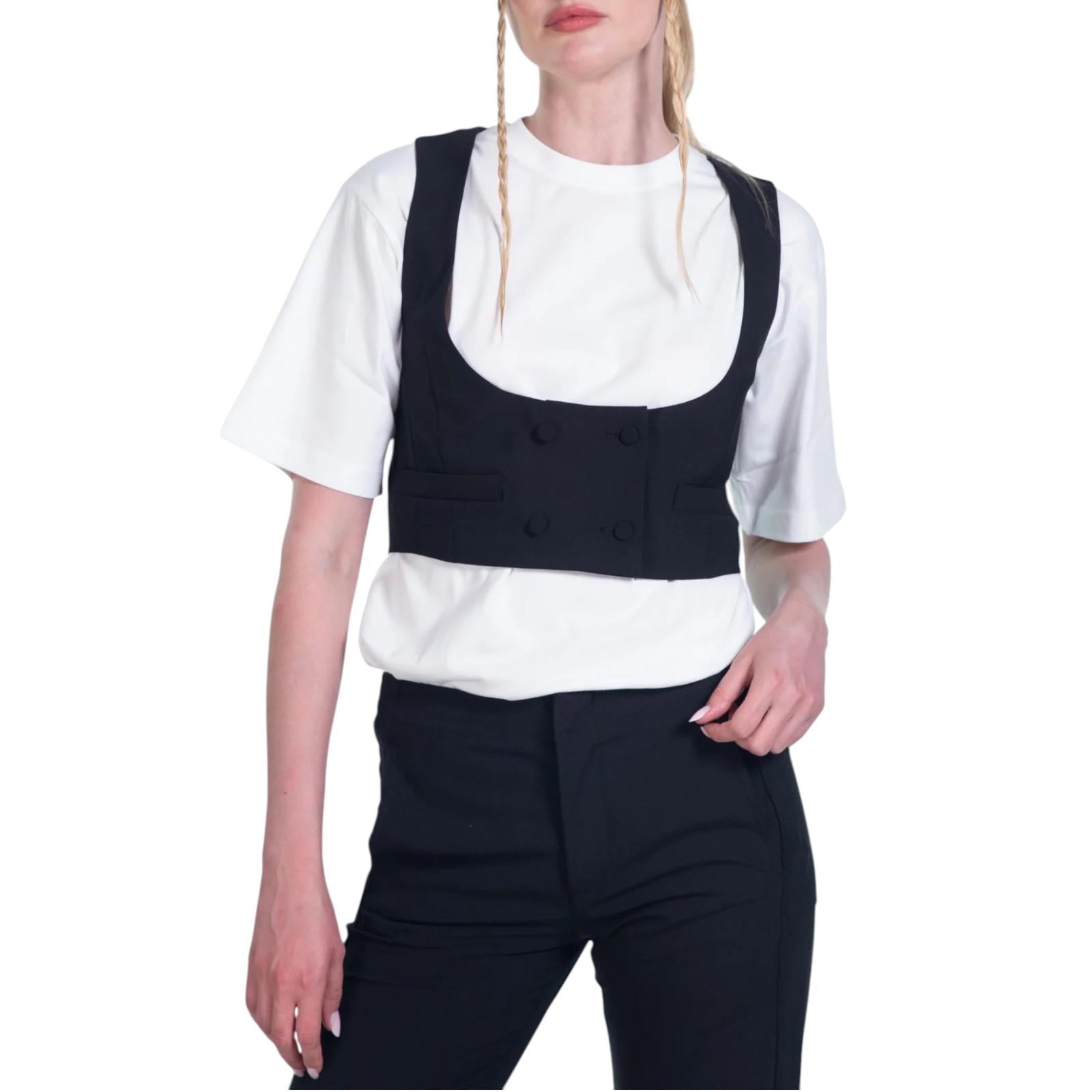 Gilet DONDUP DJ656-TS0009D-XXX 999 DONDUP 