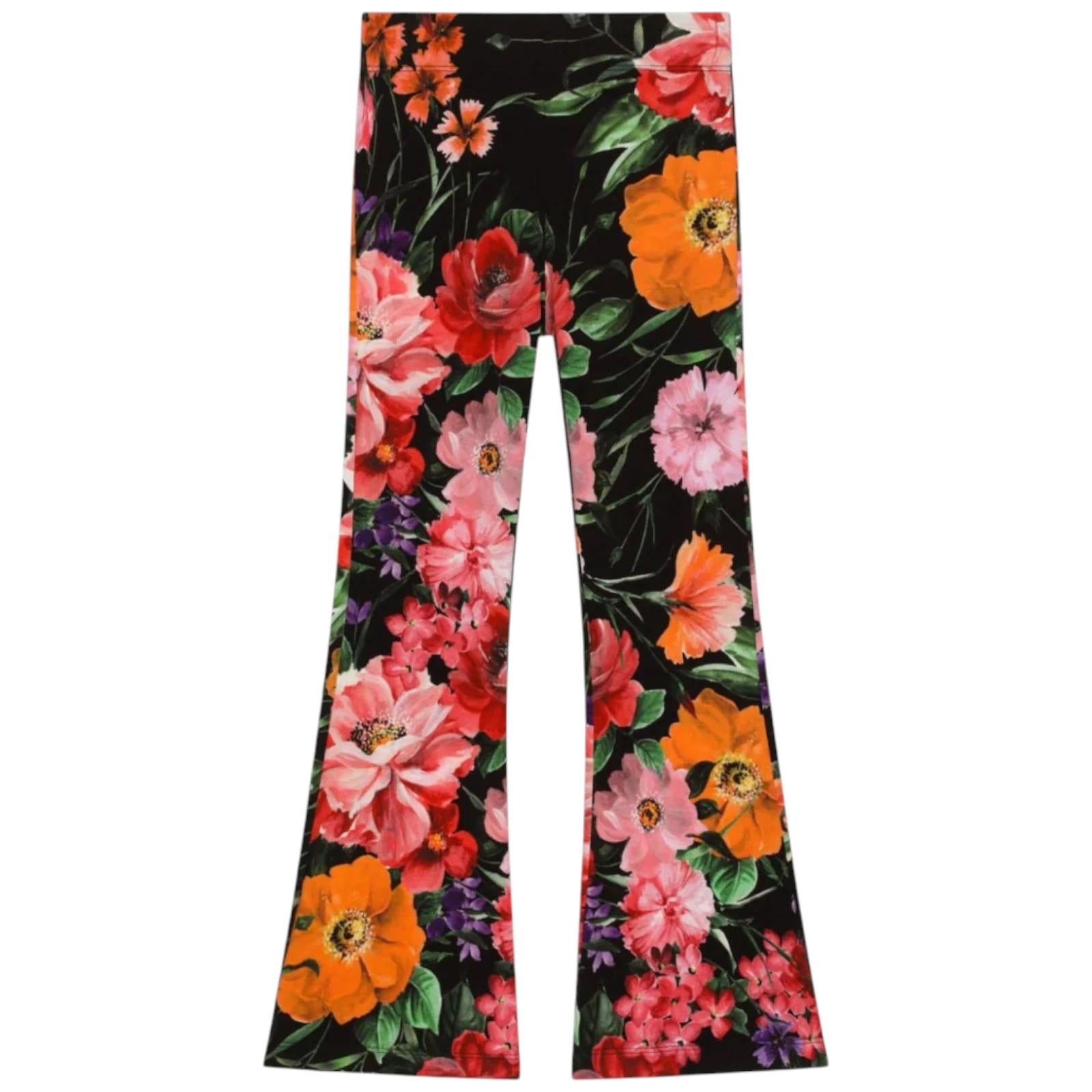 Pantalone DOLCE & GABBANA kids Bambina L5JPD8-FSG89 HN5GN 