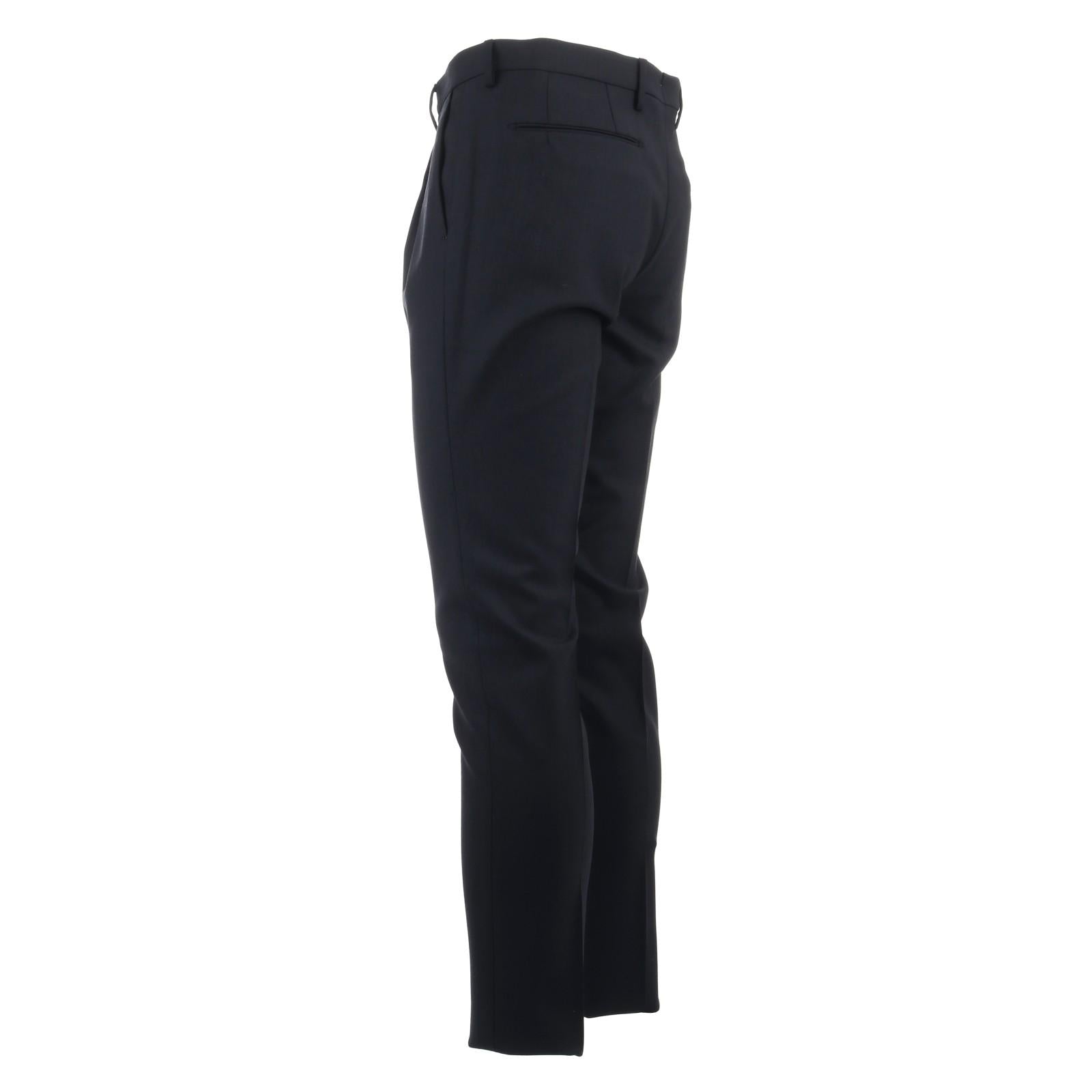 Pantalone BERWICH Uomo BN6000X NAV 
