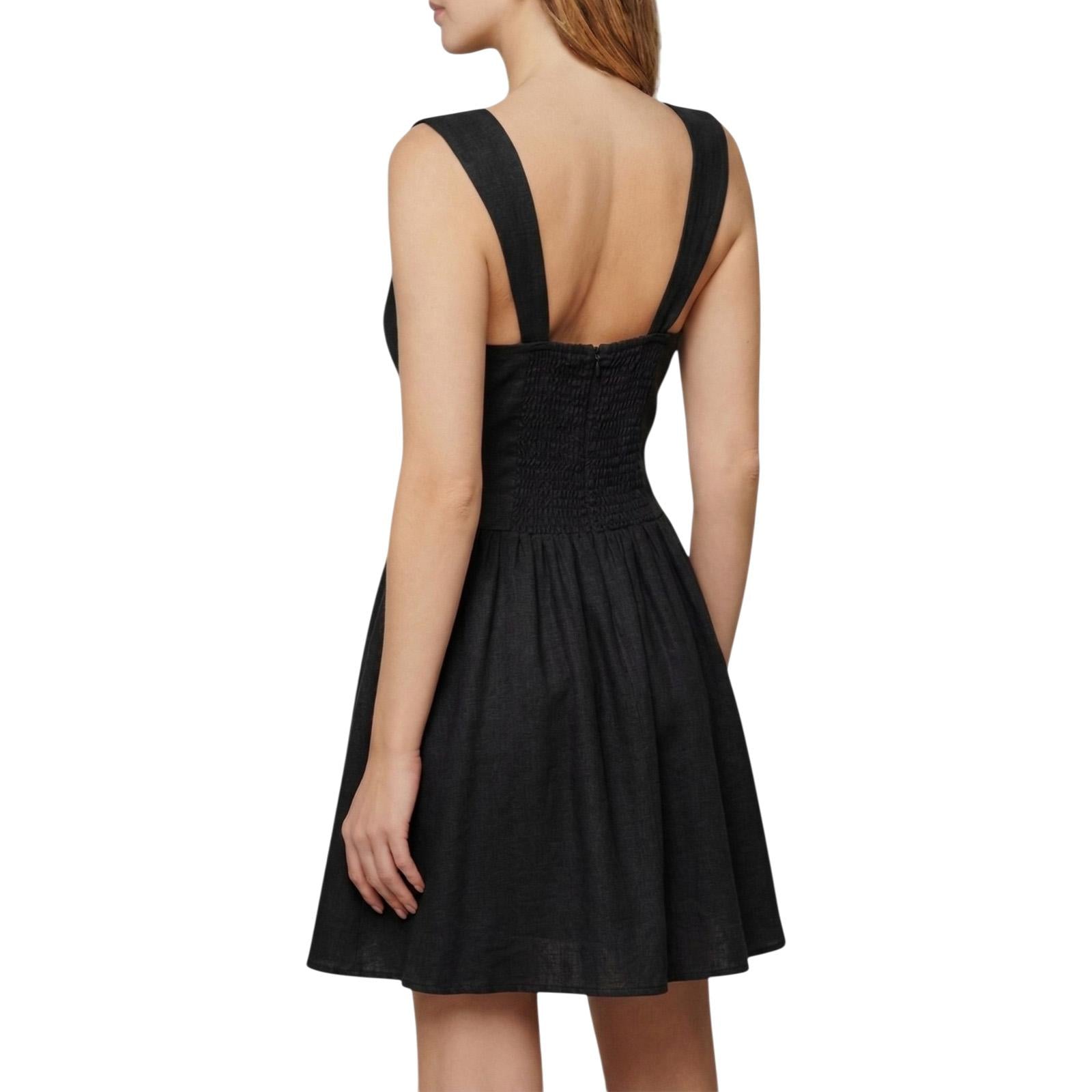 Abito MAR DE MARGARITAS Donna MMABW01160-TMFI0025 NER 