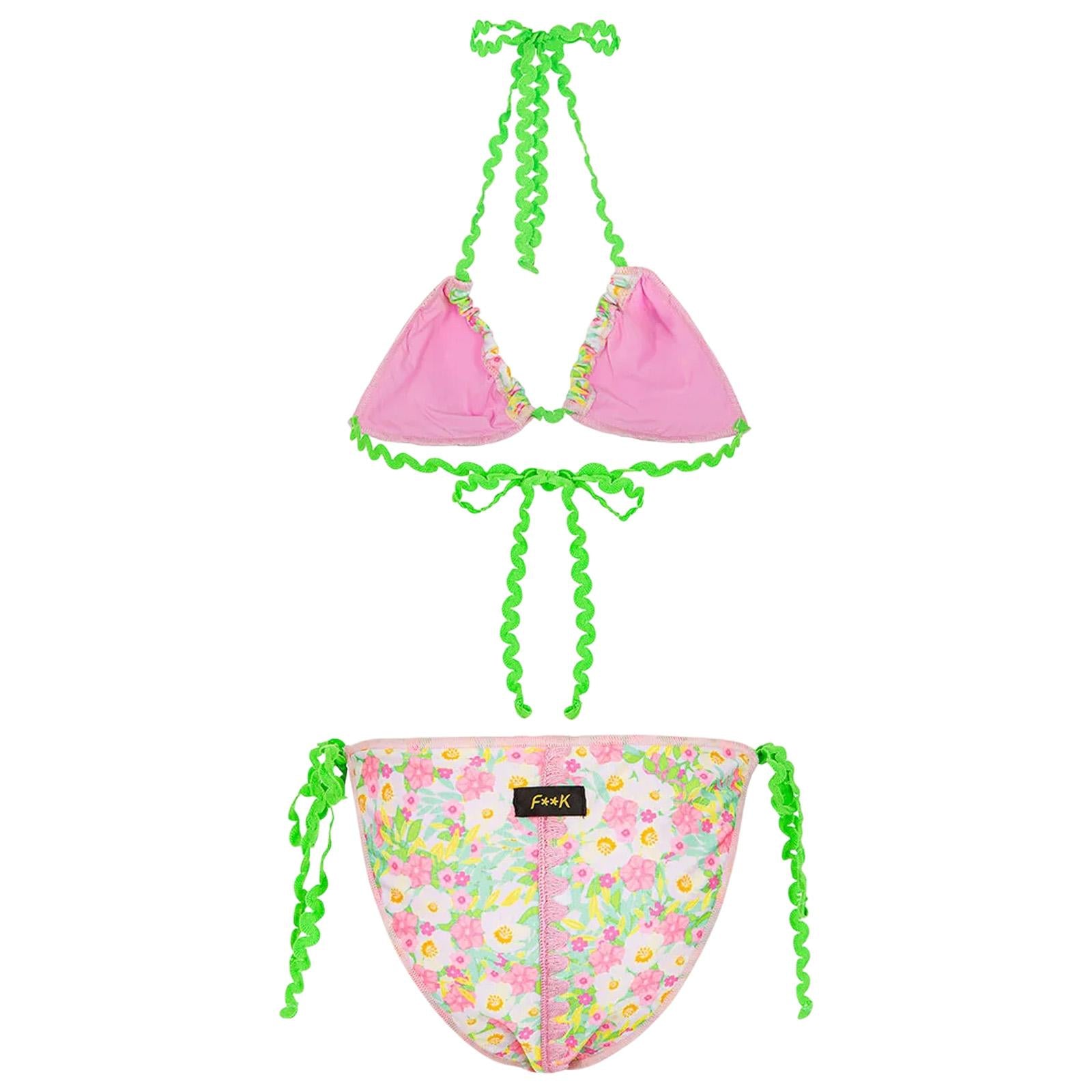 Bikini FK kids Bambina FJ25-G1I17TA X76 