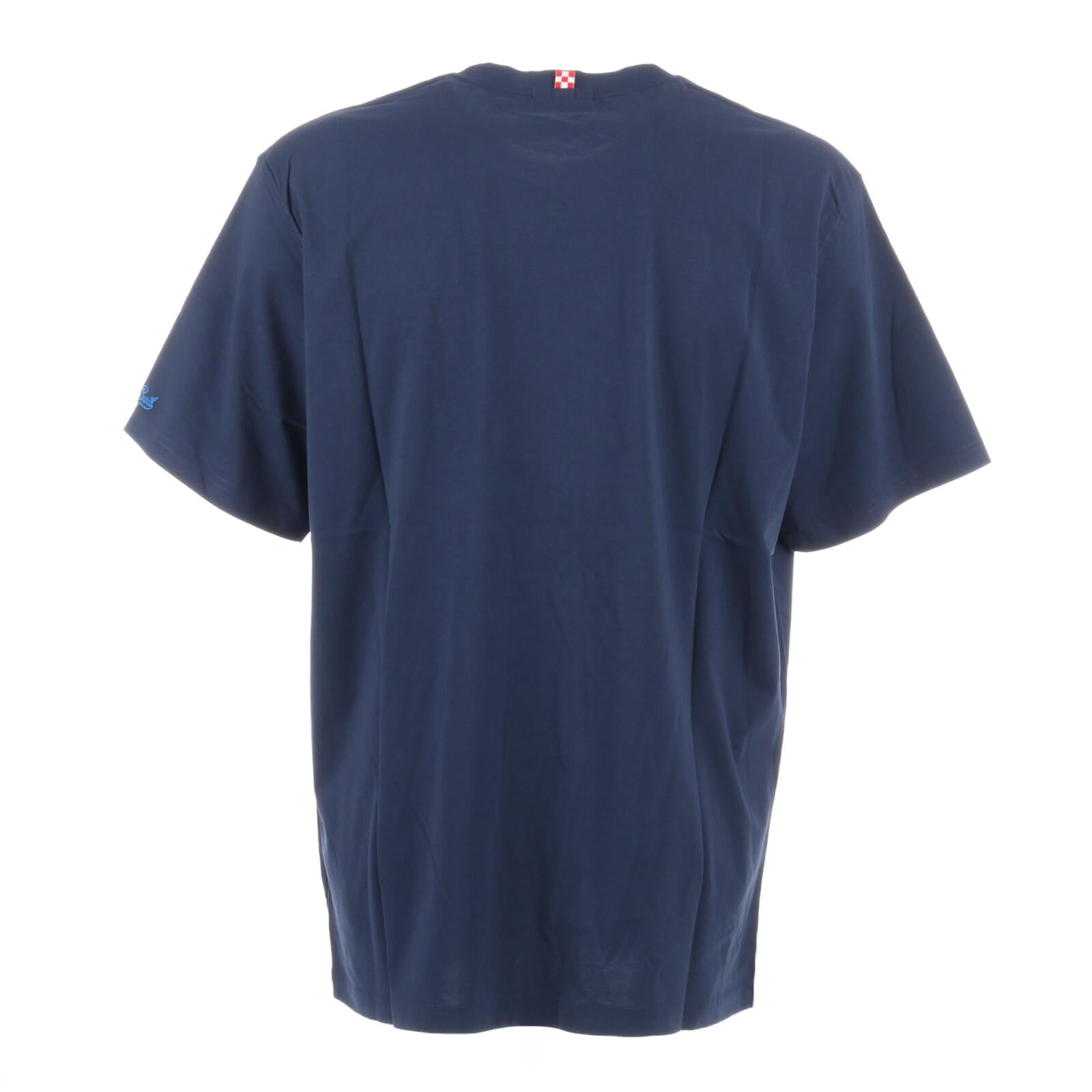 T-shirt MC2 SAINT BARTH Uomo TSHIRT-MAN 03559F 