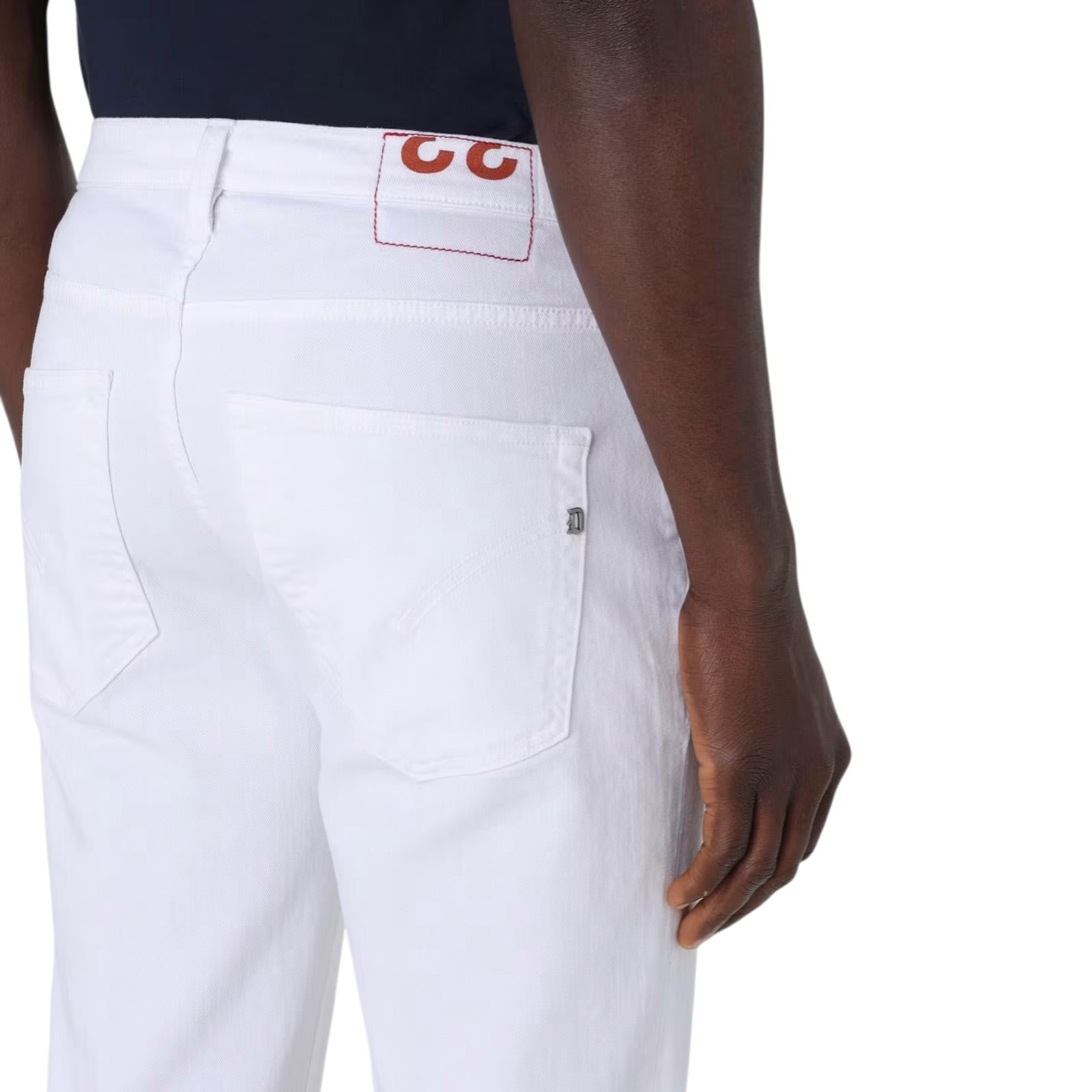 Jeans DONDUP Uomo UP434-BS0030U-PTD 000 