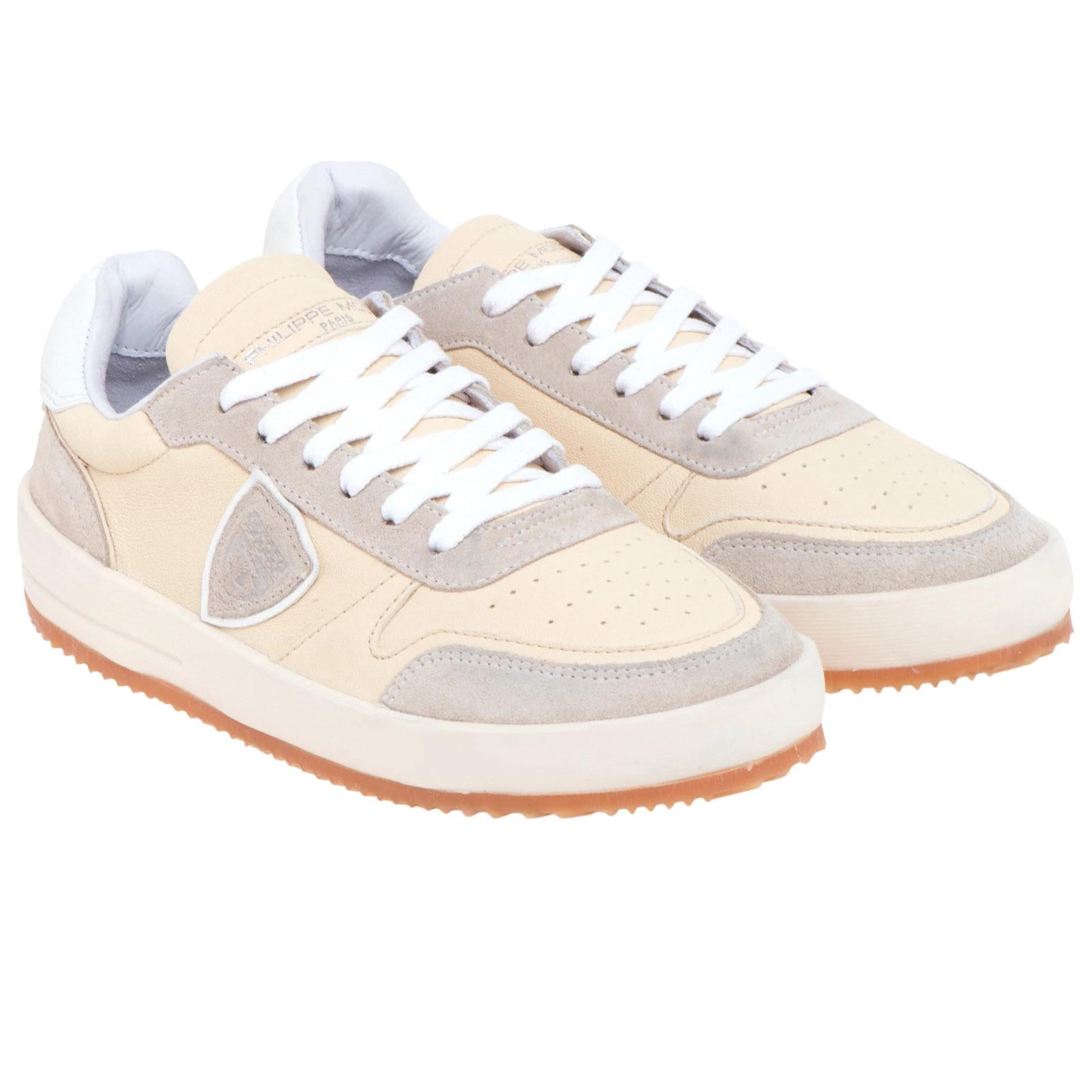 Sneakers PHILIPPE MODEL Donna VNLD-WX11 BEI 