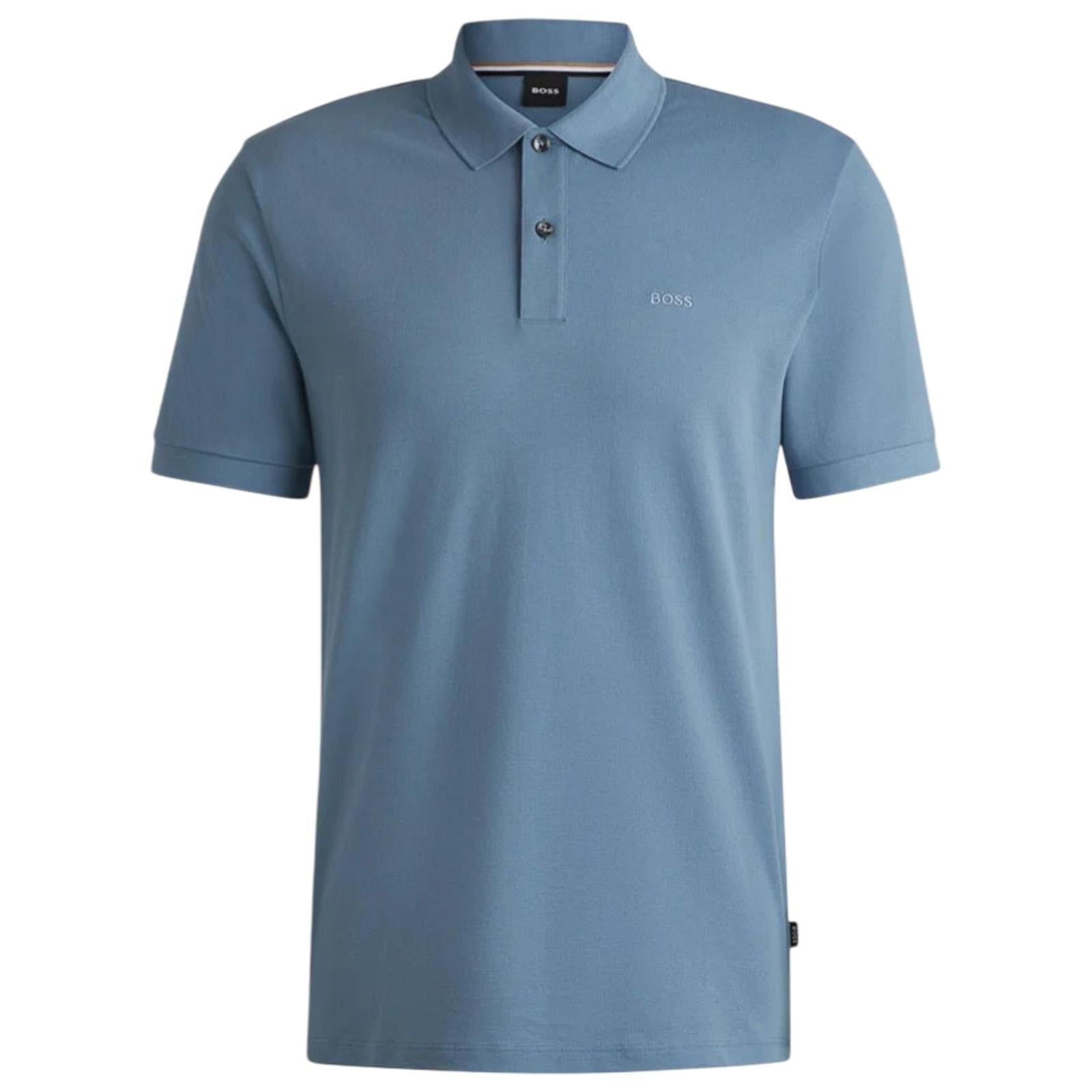 Polo HUGO BOSS MAN 50468362-10241531-01 459 