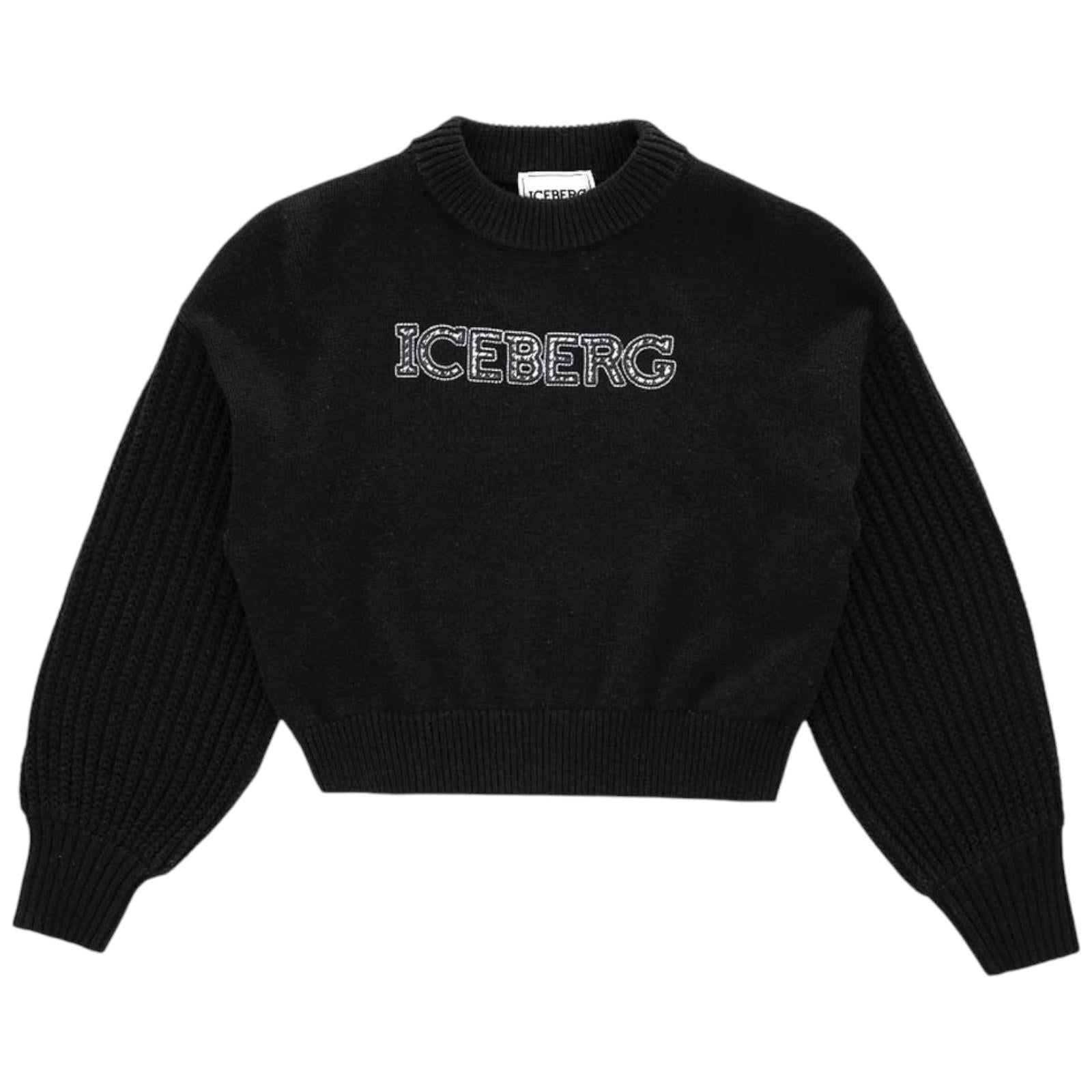 Maglione ICEBERG kids MGICE5354 V1 ICEBERG 