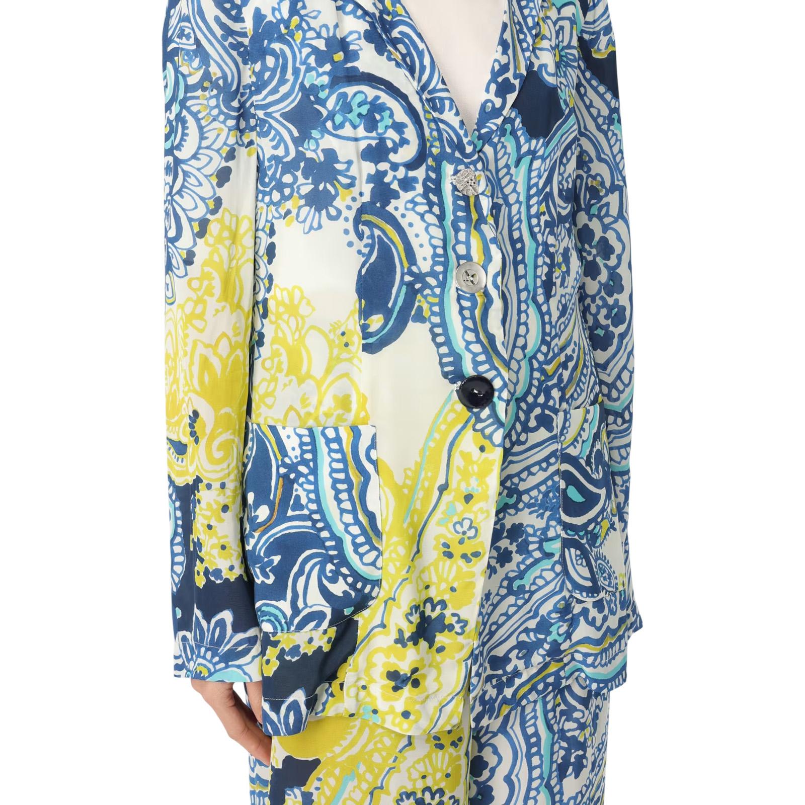Giacca MALIPARMI Donna S5-JD5560-50630 D8055 