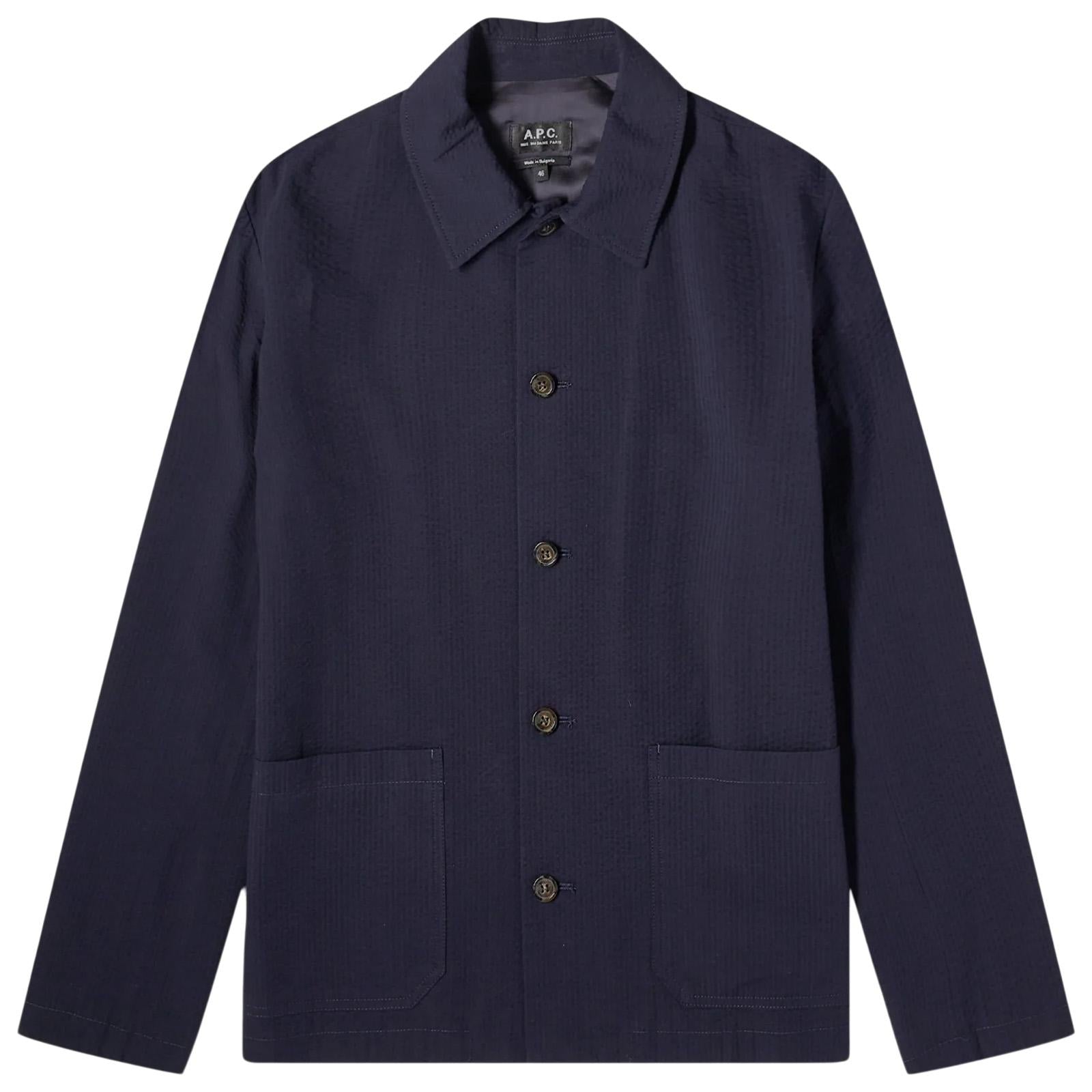 Camicia A.P.C. COGXU-H03210 LZZ A.P.C. 