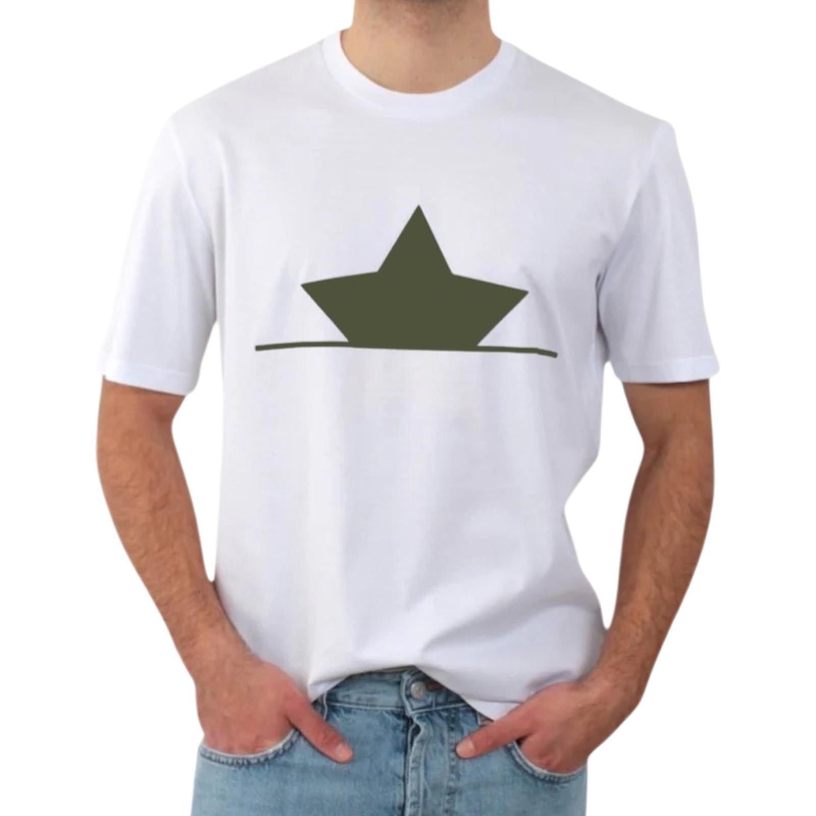 T-shirt PMDS S25TS248 02 PMDS 