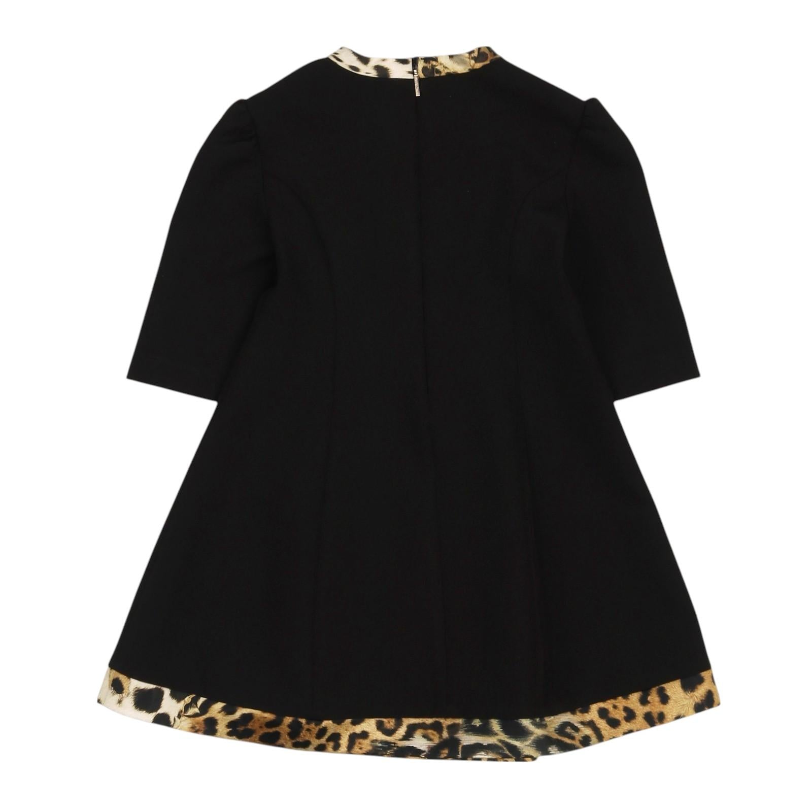 Abito ROBERTO CAVALLI kids TJT10G-KU012 05051 ROBERTO CAVALLI 