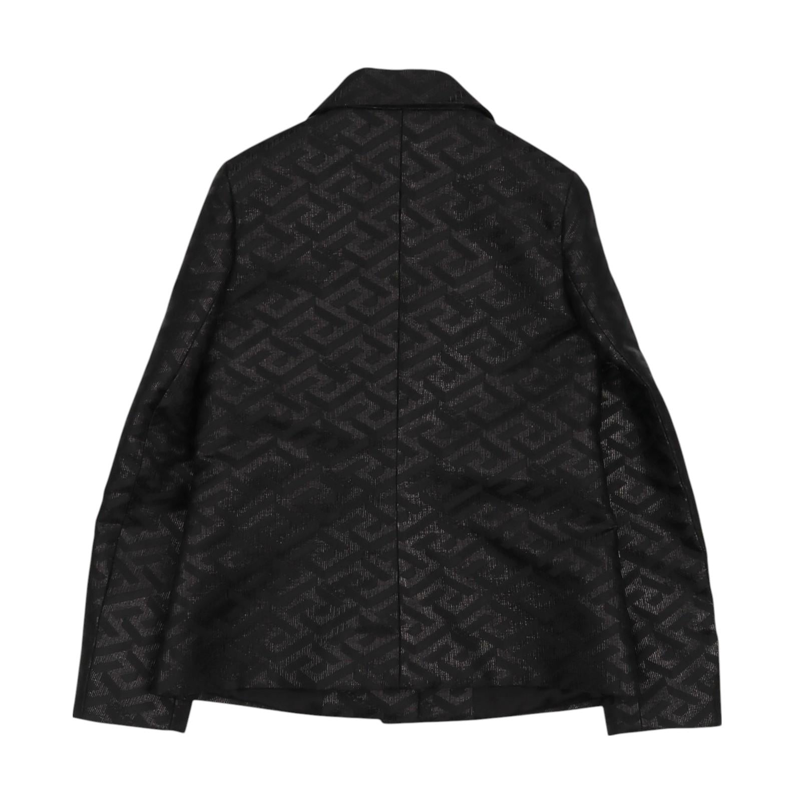 Giacca VERSACE kids 1002443-1A01854 1B000 VERSACE 