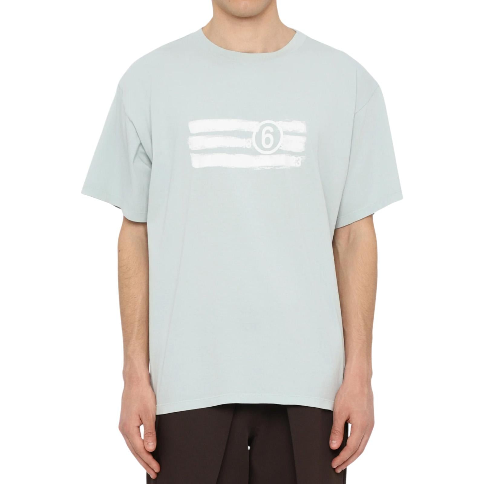T-shirt MAISON MARGIELA SH2GC0023-M20115 856 MAISON MARGIELA 