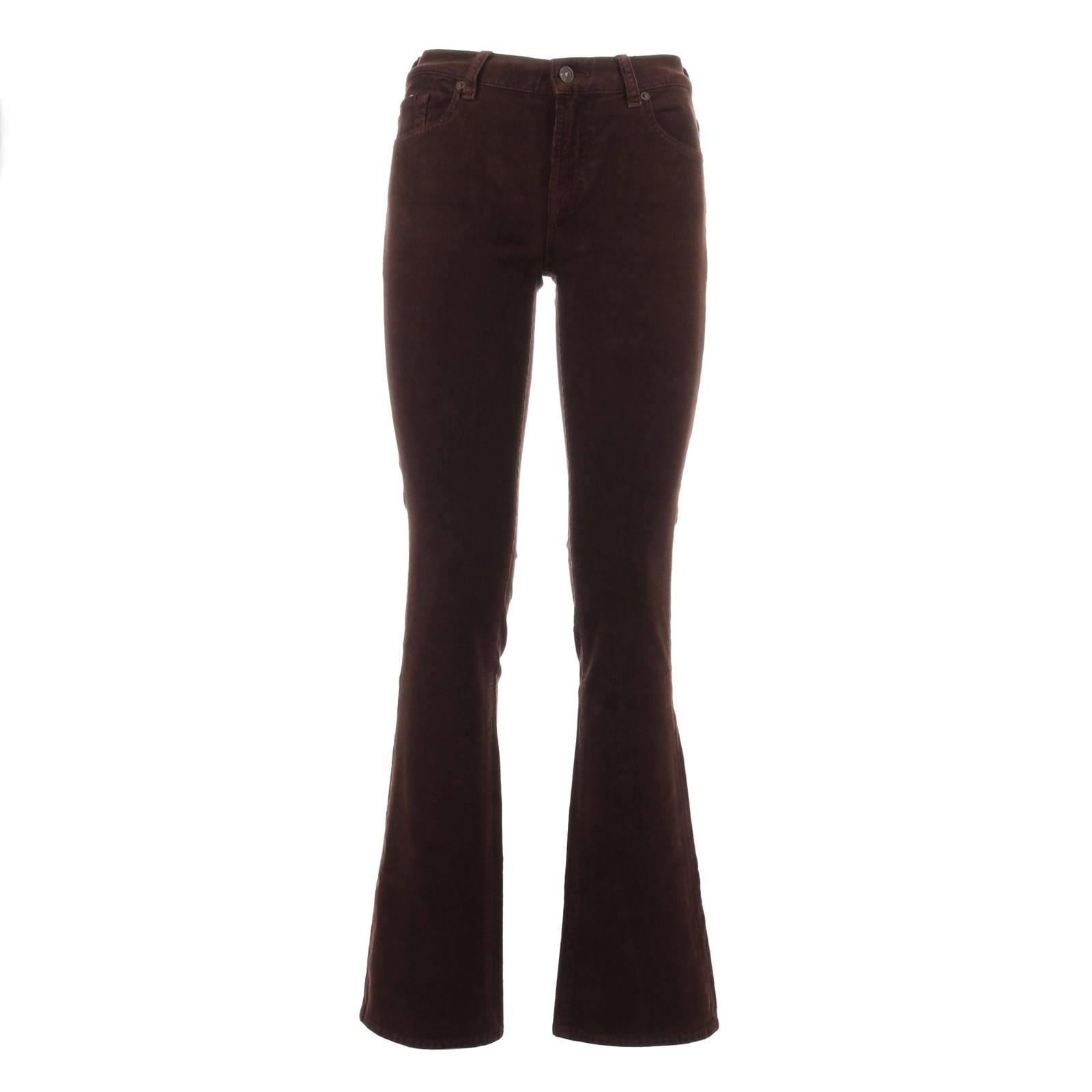 Pantalone 7 FOR AALL MANKIND JSWBV640 MAR 7 FOR ALL MANKIND 