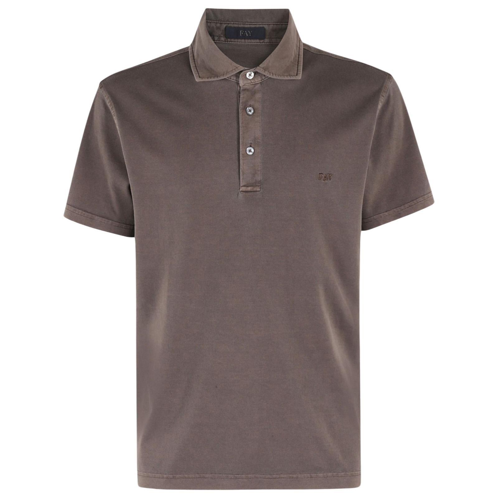 Polo FAY NPMB250143T UY1S602 FAY 