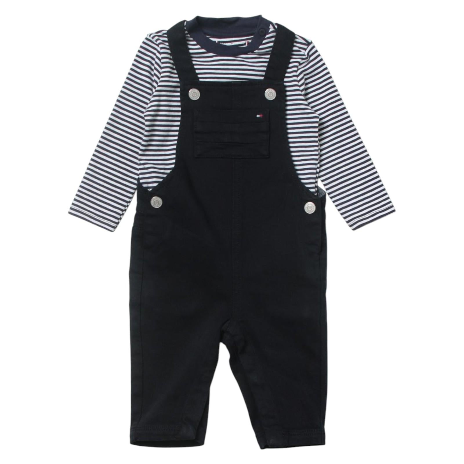 Set TOMMY HILFIGER kids Bambino KN0KN01475 DW5 