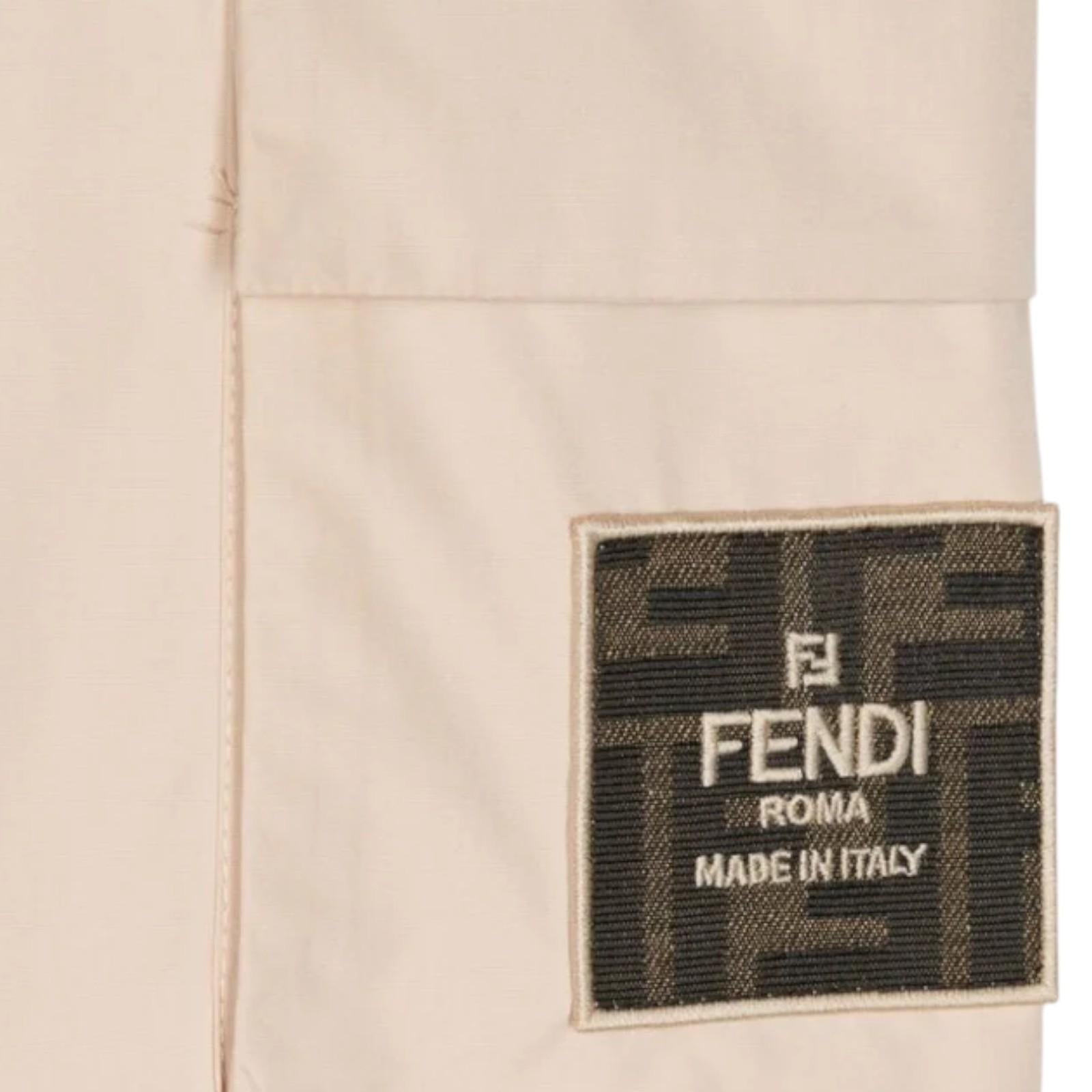 Pantalone FENDI kids Bambina JFF338-AEXZ F1P2N 