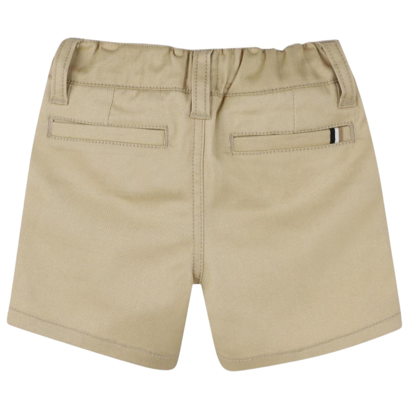 Bermuda HUGO BOSS kids Boy J52080 249 