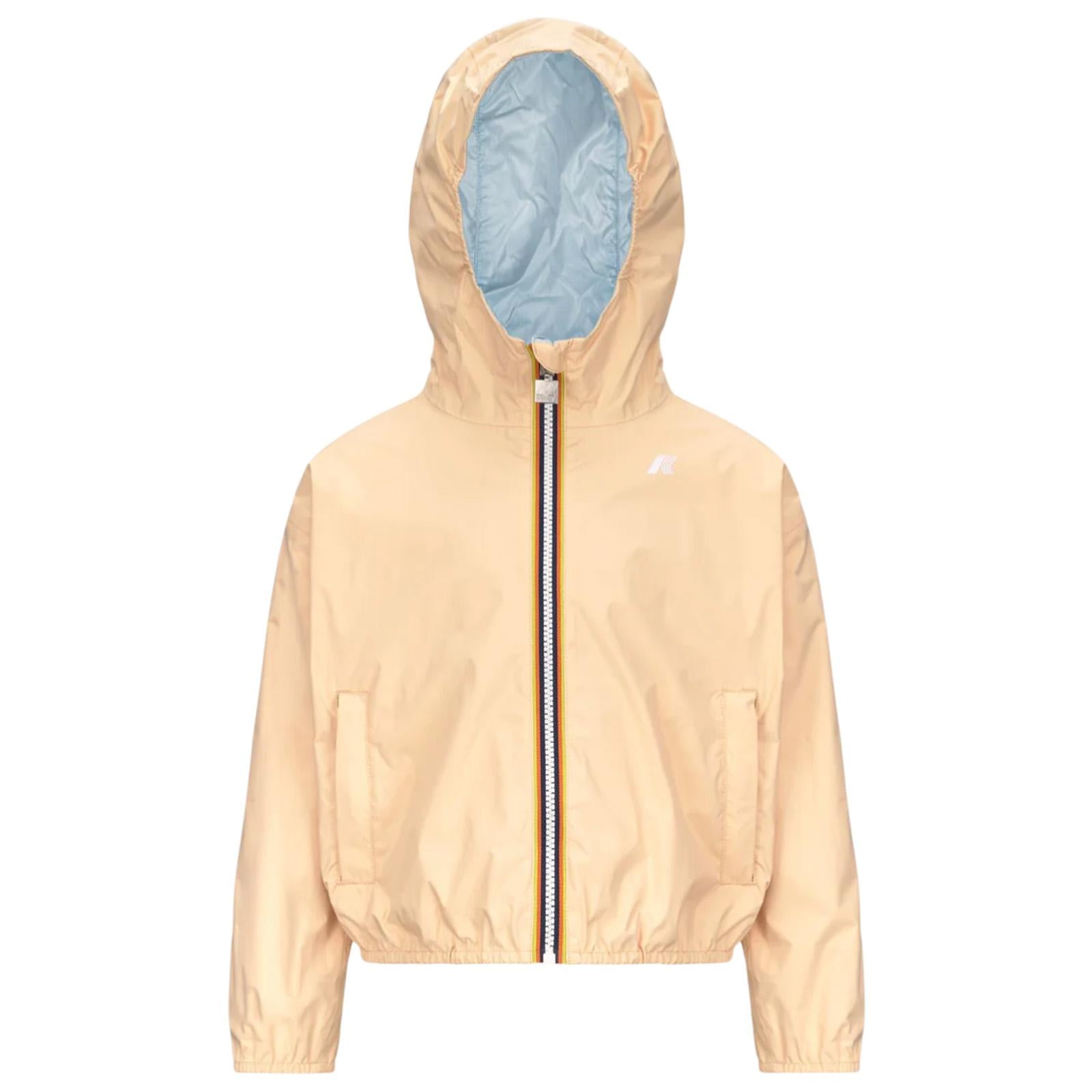 Giubbotto K-WAY kids K41337W AZM K-WAY 