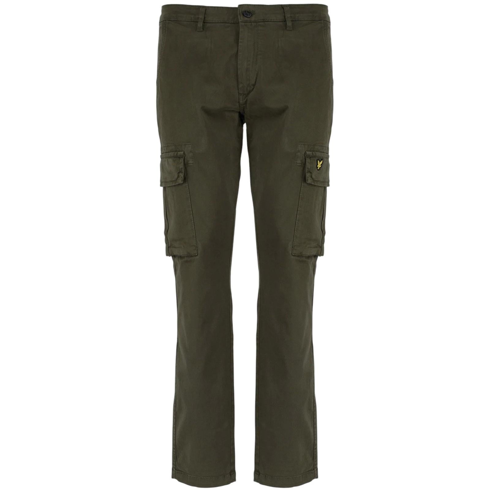 Pantalone LYLE&SCOTT TR2109ITA W893 LYLE&SCOTT 