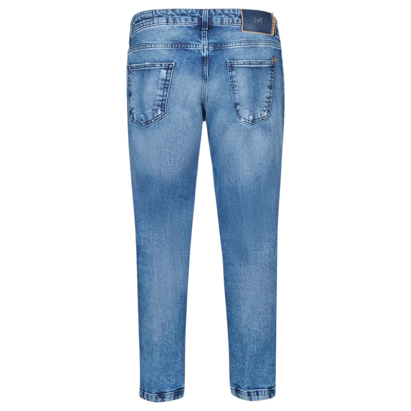 Jeans ENTRE AMIS A258177-206L2043 4039 ENTRE AMIS 