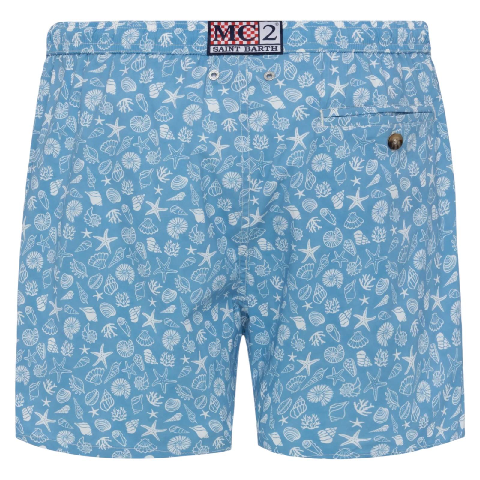 Boxer mare MC2 SAINT BARTH Uomo COMFORT-LIGHT 05215H 