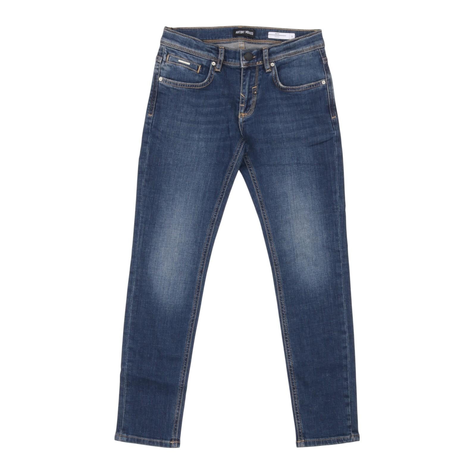 Jeans ANTONY MORATO kids MKDT00064-FA750560 7010 ANTONY MORATO 