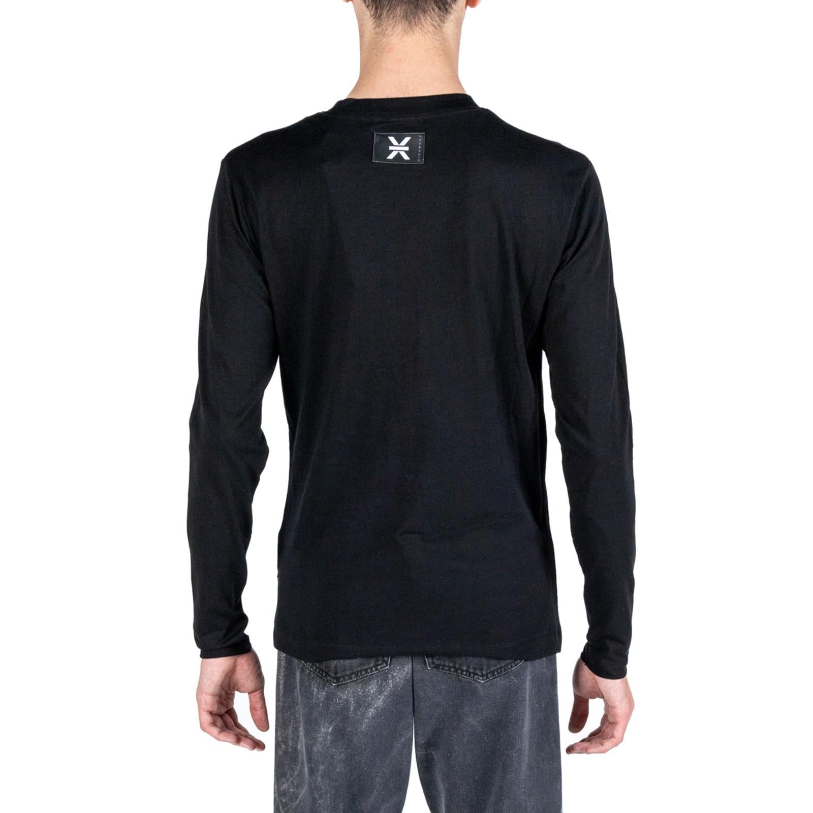 Maglia RICHMOND UMA24075TS NER RICHMOND 