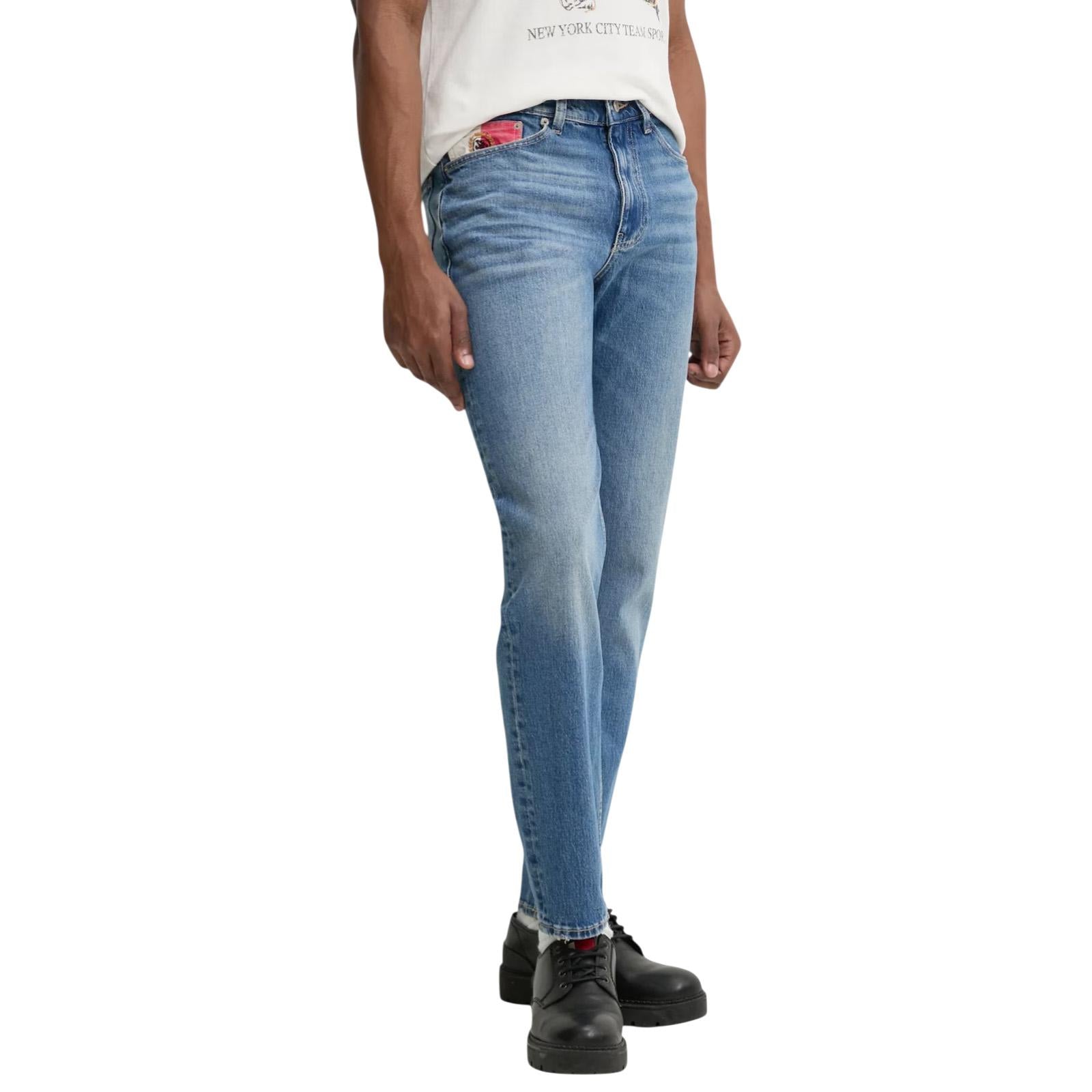Jeans TOMMY HILFIGER Uomo DM0DM21858 1A5 
