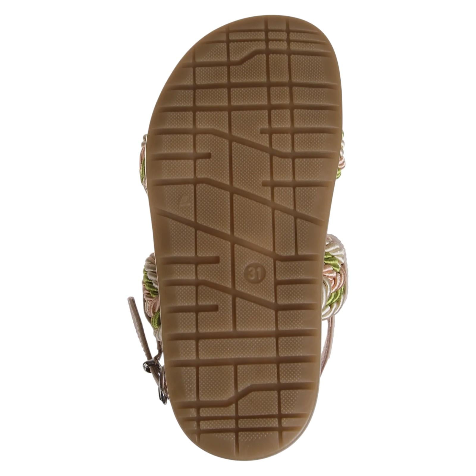 Sandali FLORENCE kids Bambina F7761 ROS 