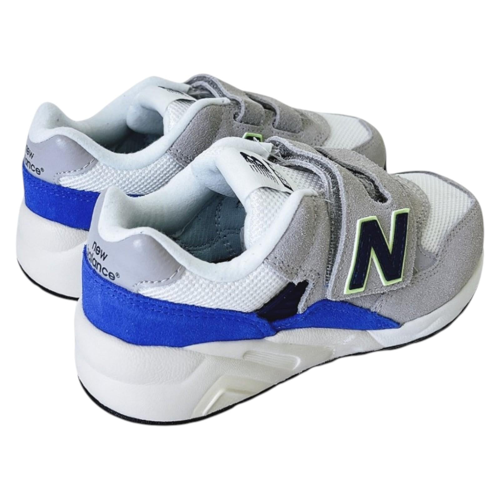 Sneakers NEW BALANCE kids PV580WT GRI NEW BALANCE 